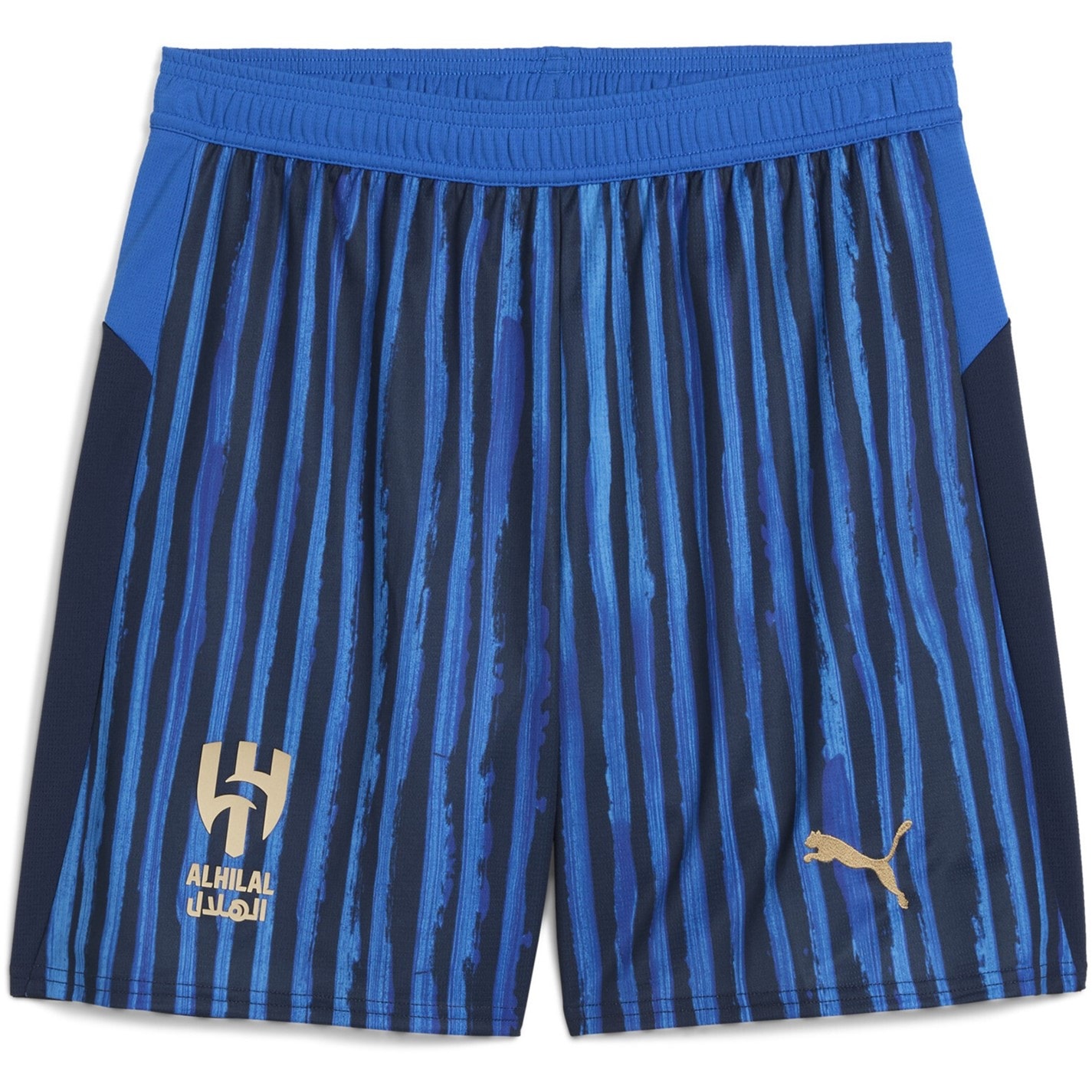 Kraťasy Puma Blue 1594181