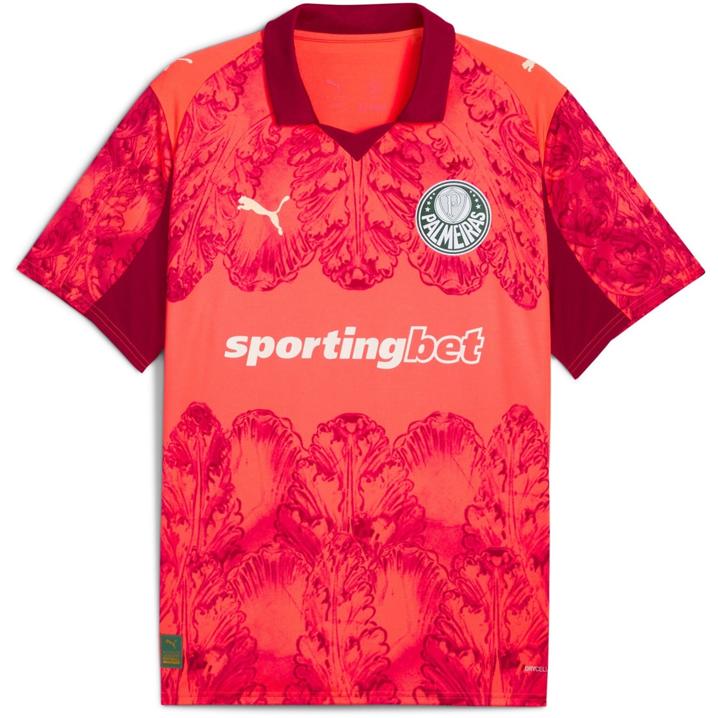 Manchester United Puma Glowing Red 146541