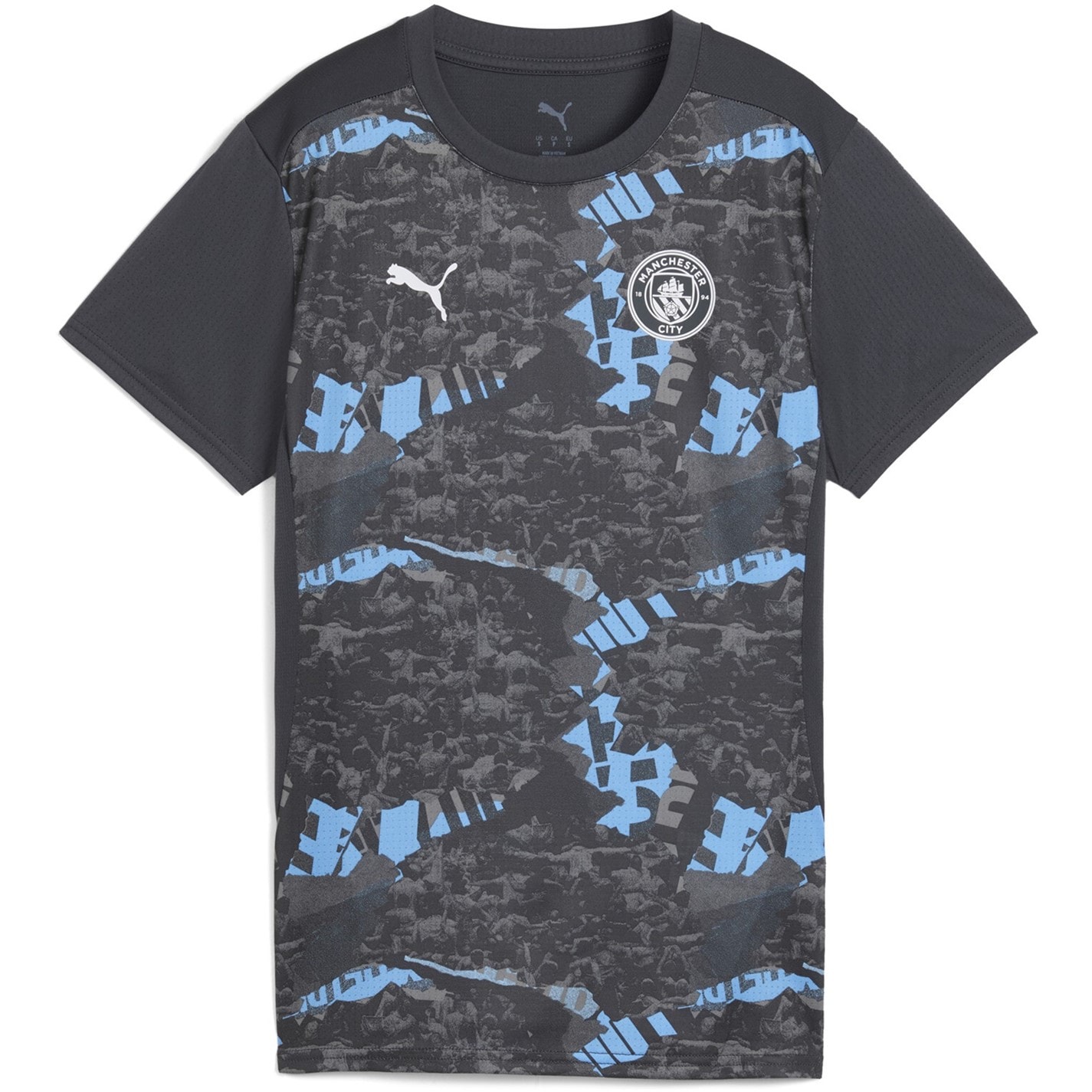 Tričko Puma Grey Cool 9916557