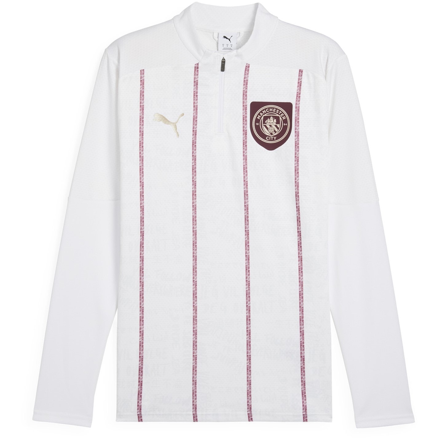 Tričko Puma White 2393279