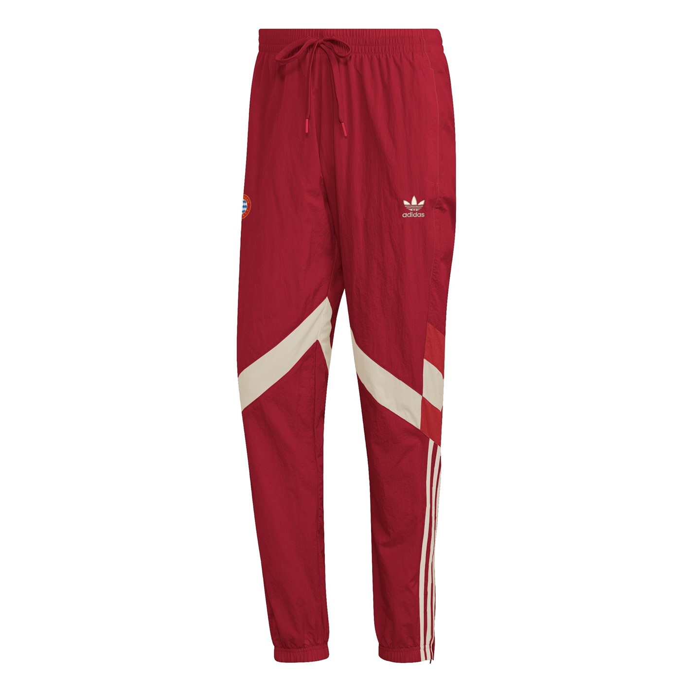 FC Bayern Mnichov adidas Maroon 7967143