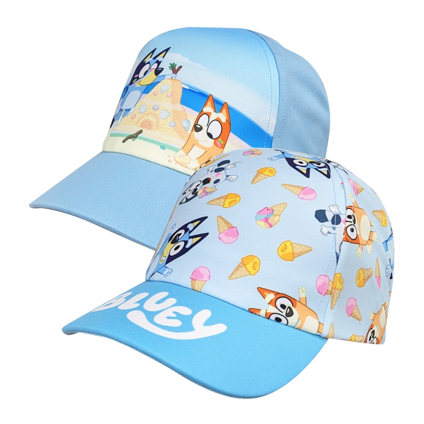 Bluey Blue 5468195