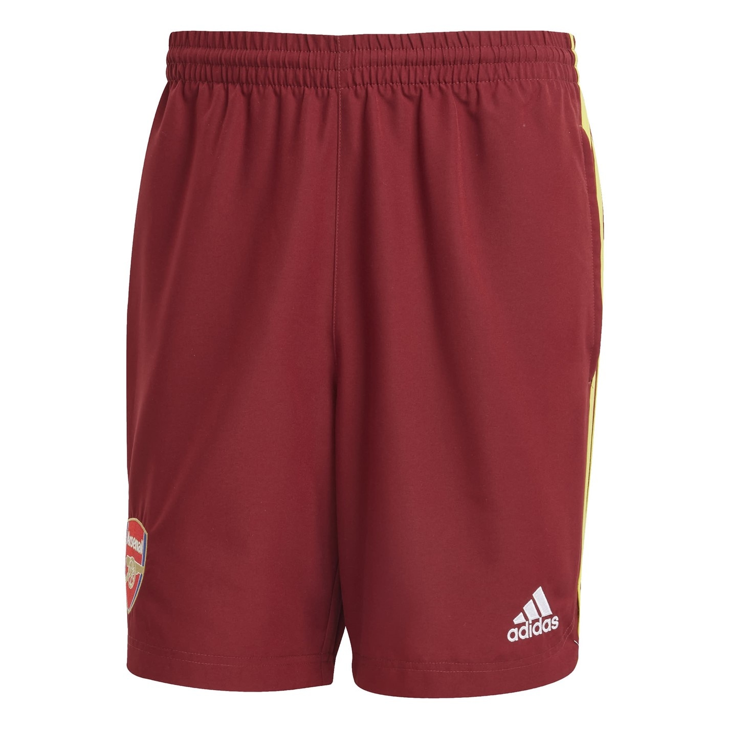 Kraťasy adidas Noble Maroon 1350189