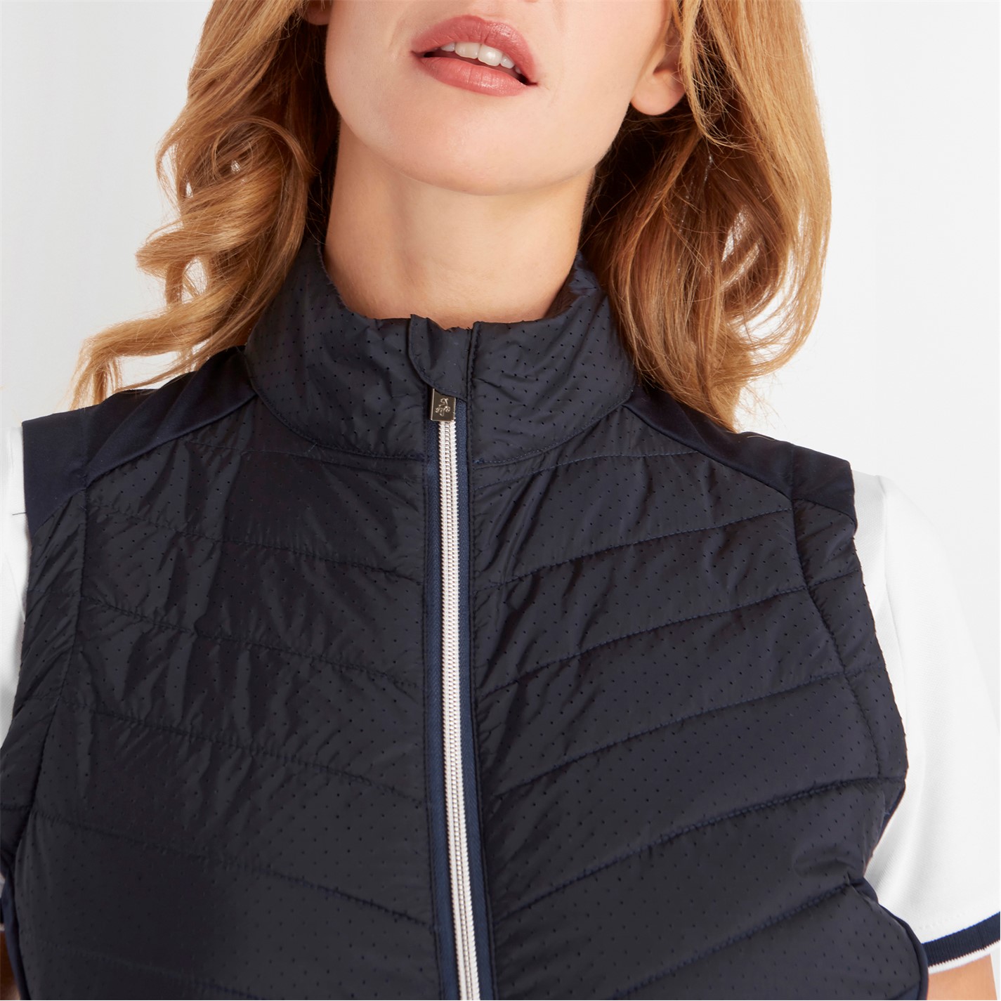 Calvin Klein Golf G Gilet Ld99 - 5