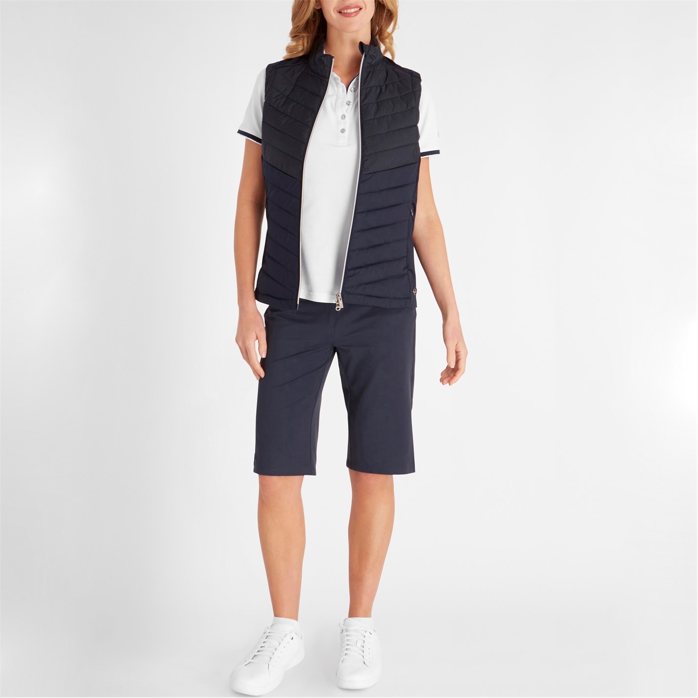 Calvin Klein Golf G Gilet Ld99 - 4