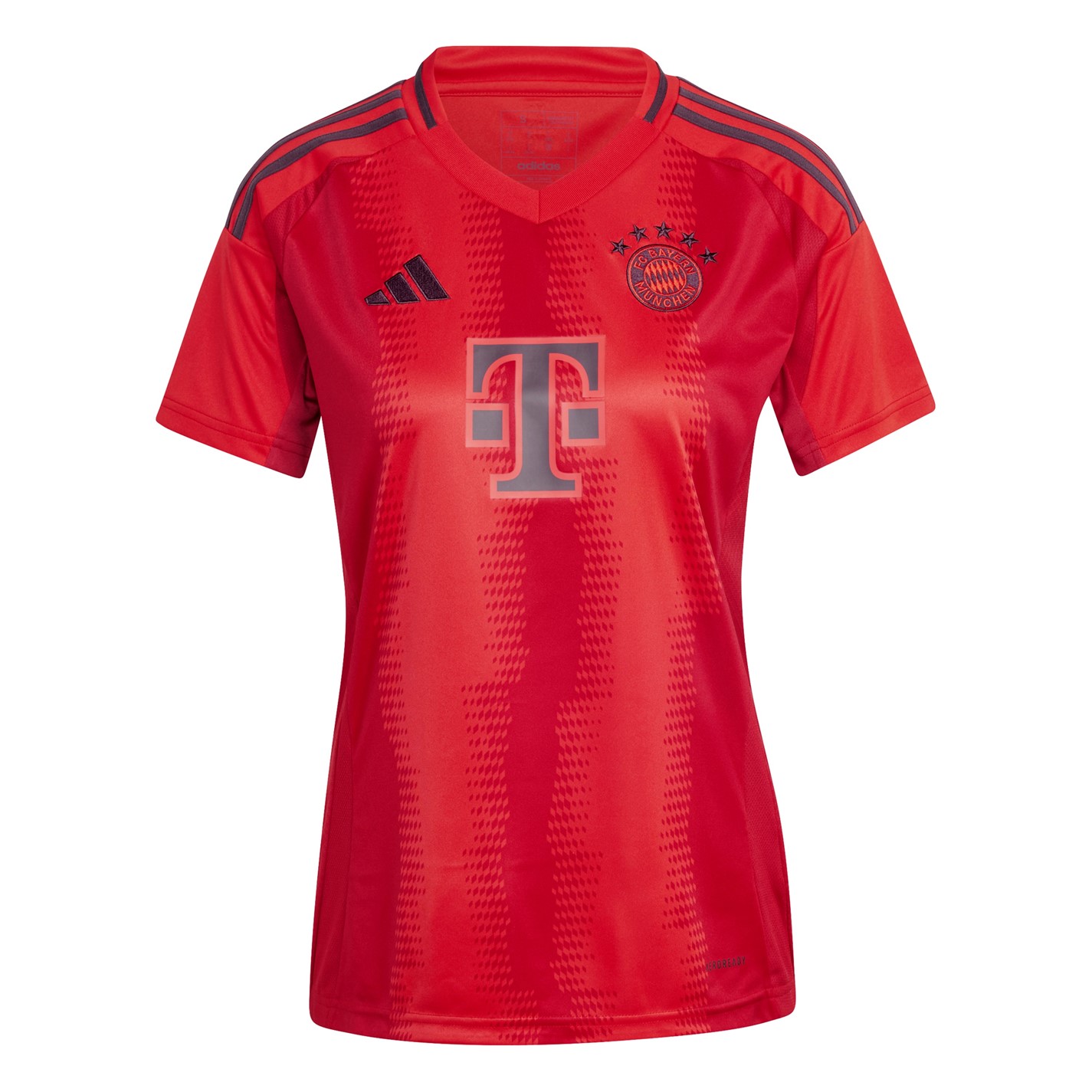 FC Bayern Mnichov adidas Red 666978