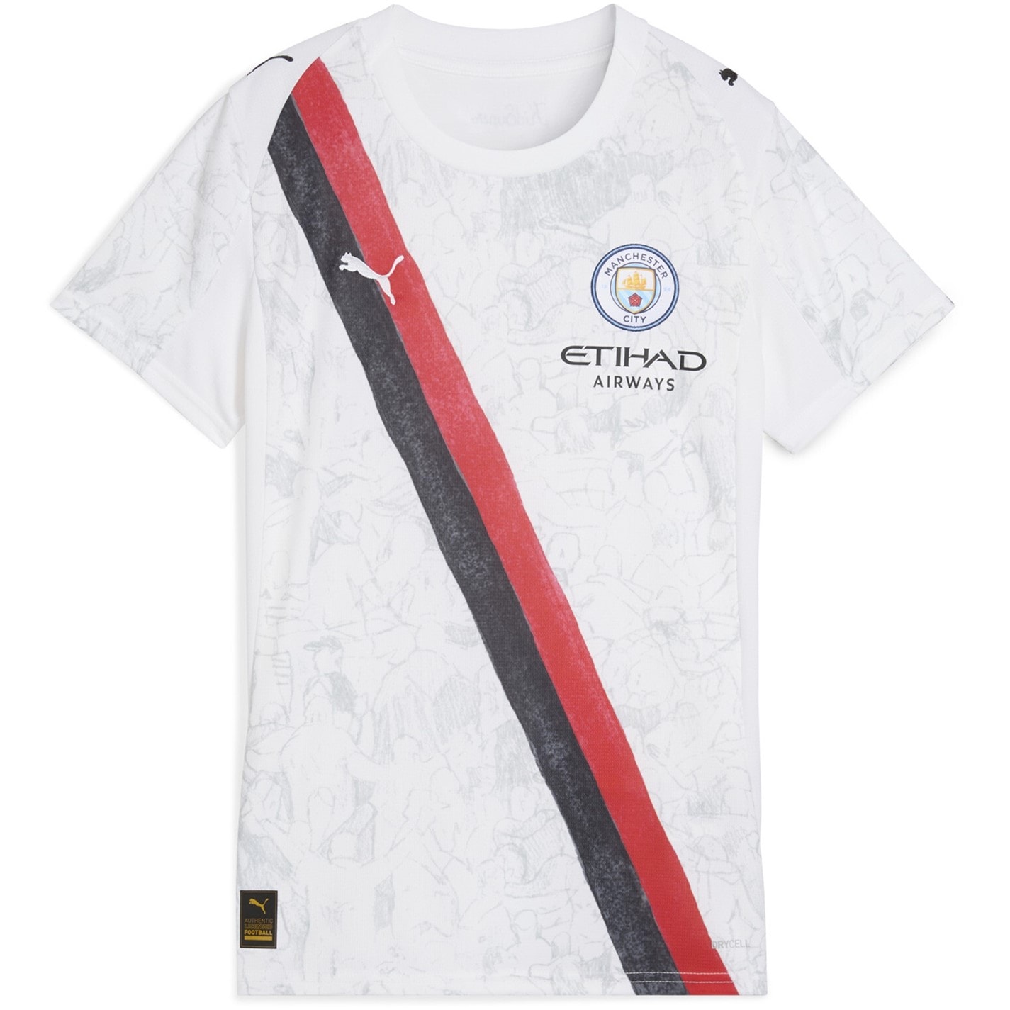 Manchester City Puma White 3274101