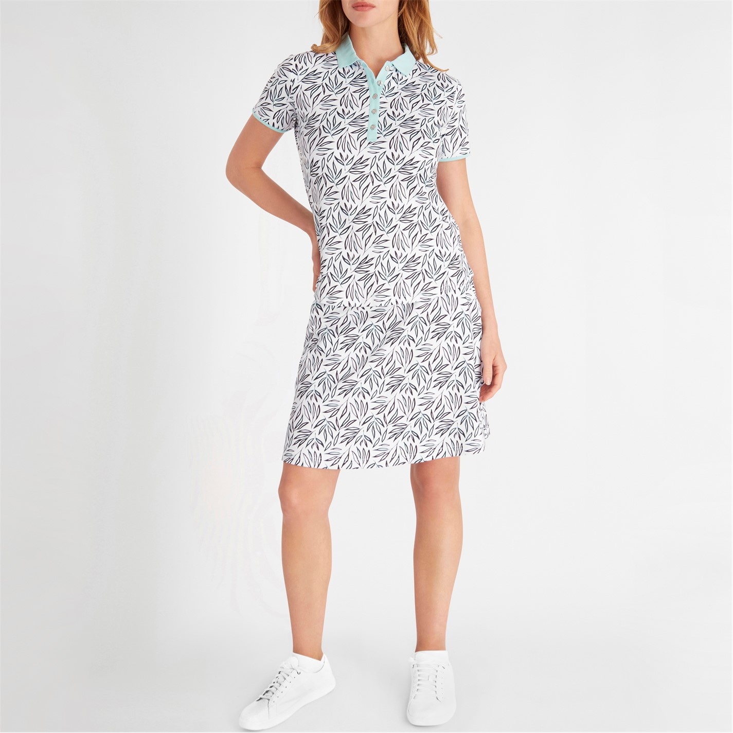 Calvin Klein Golf G Skort Ld99 - 4