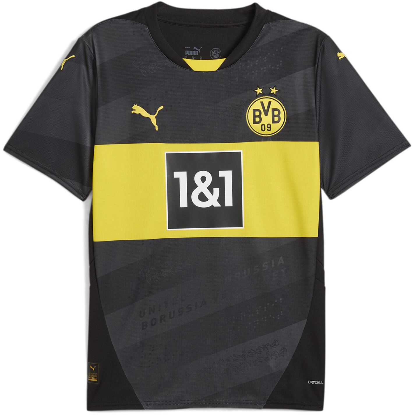 Borussia Dortmund Puma Black 8677810