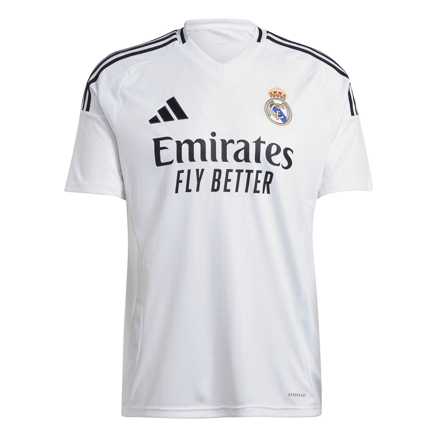 Real Madrid adidas White 4621945