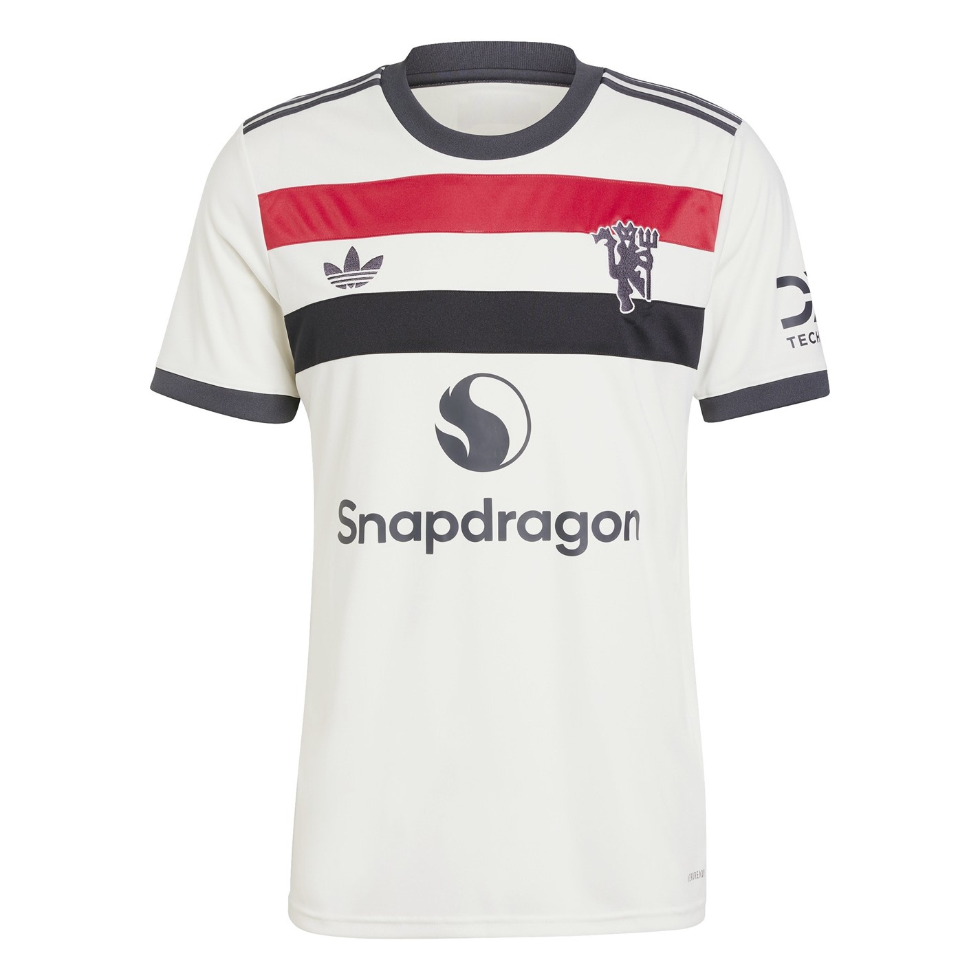 Manchester United adidas White 114803