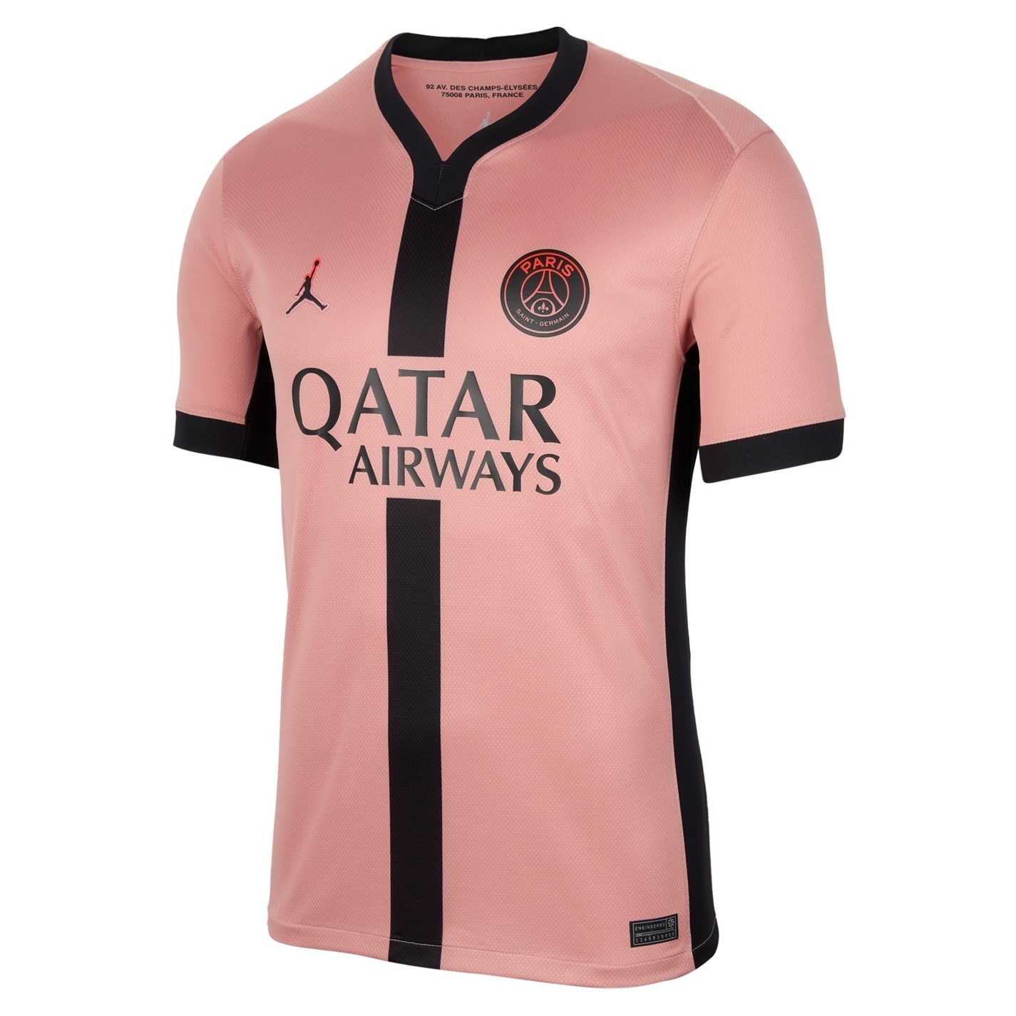 PSG Nike Pink 8101407