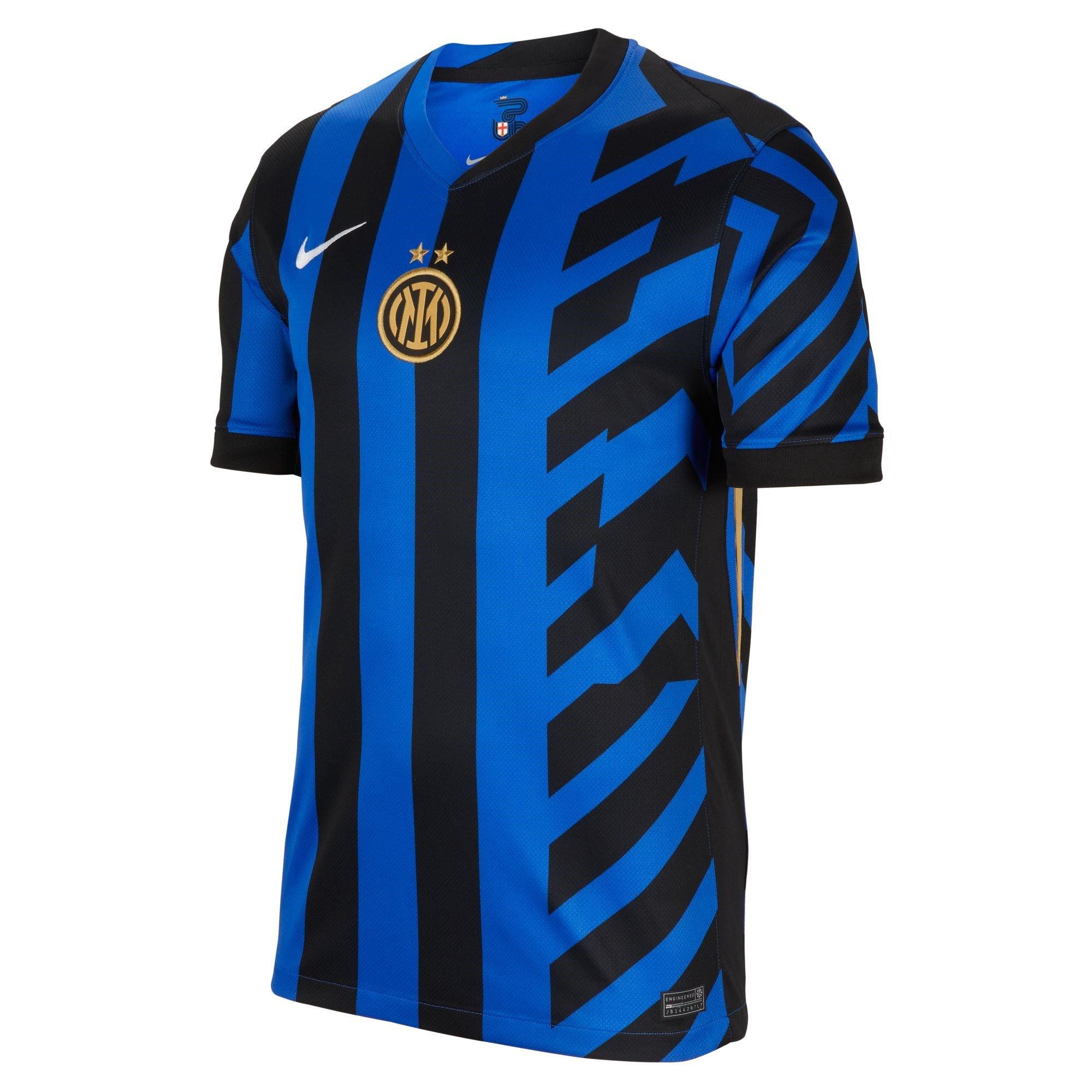 Inter Milán Nike Blue 7233598