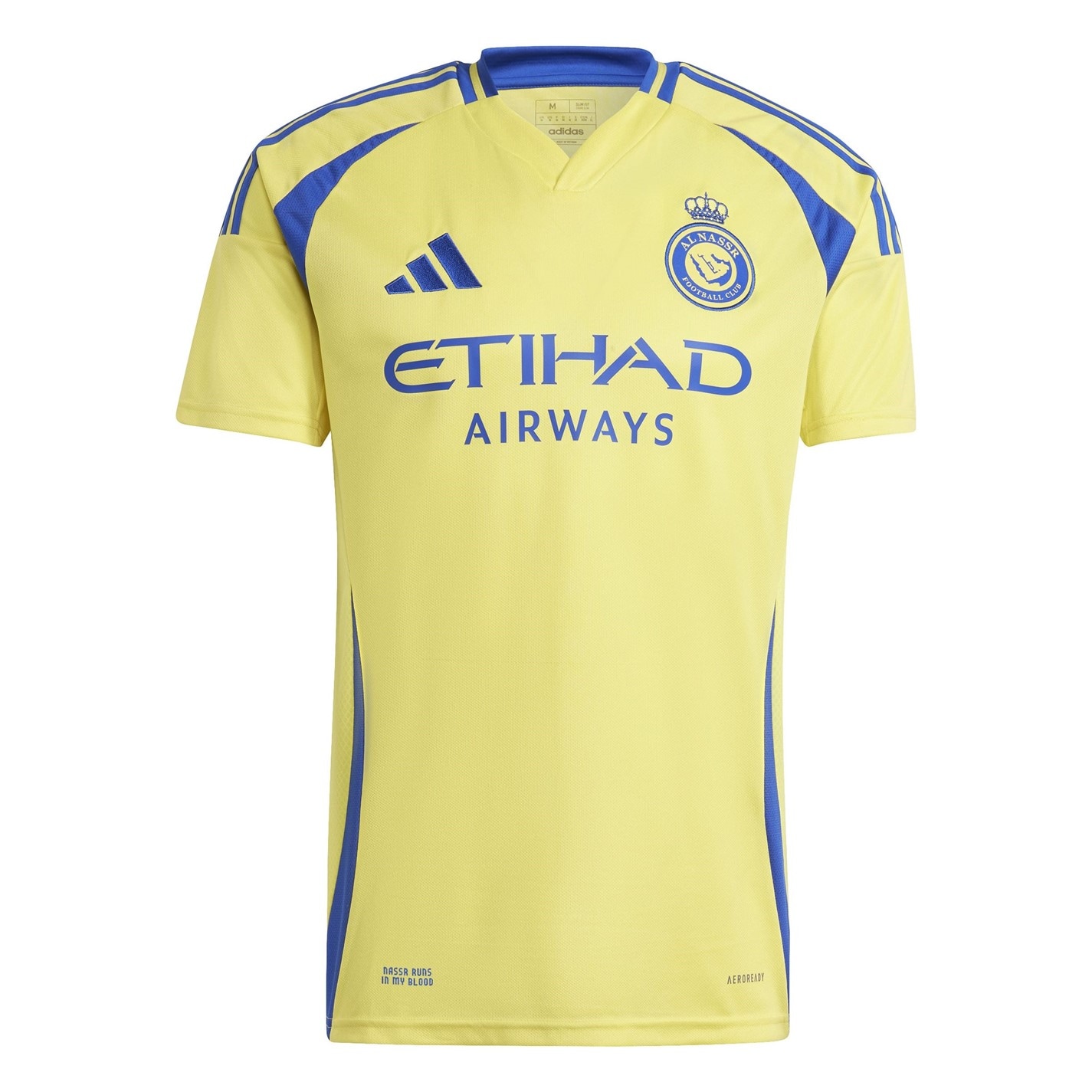 Al Nassr adidas Yellow 6488969