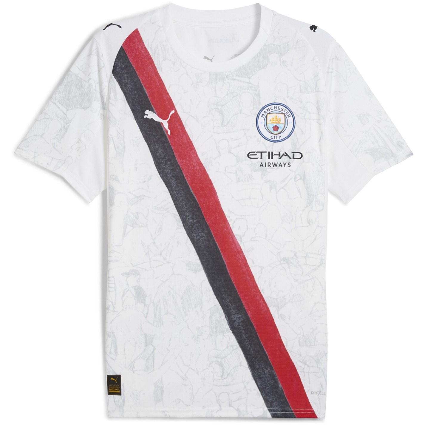 Manchester City Puma White 3208768