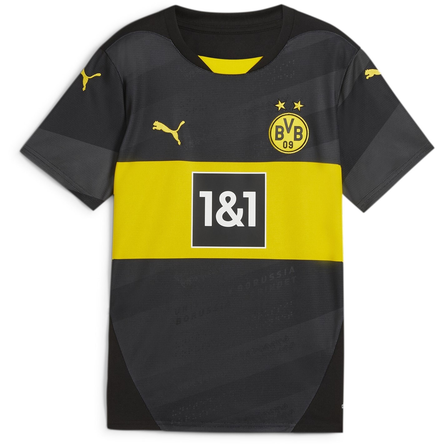 Borussia Dortmund Puma Black 1269461