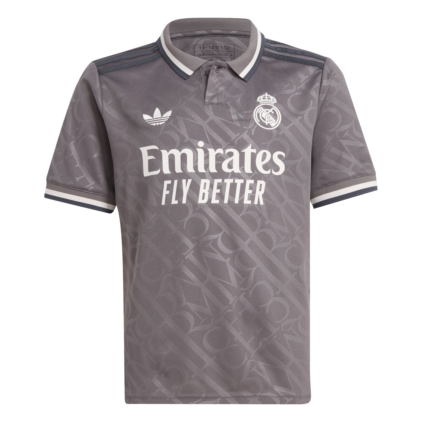 Real Madrid adidas Grey 3192948