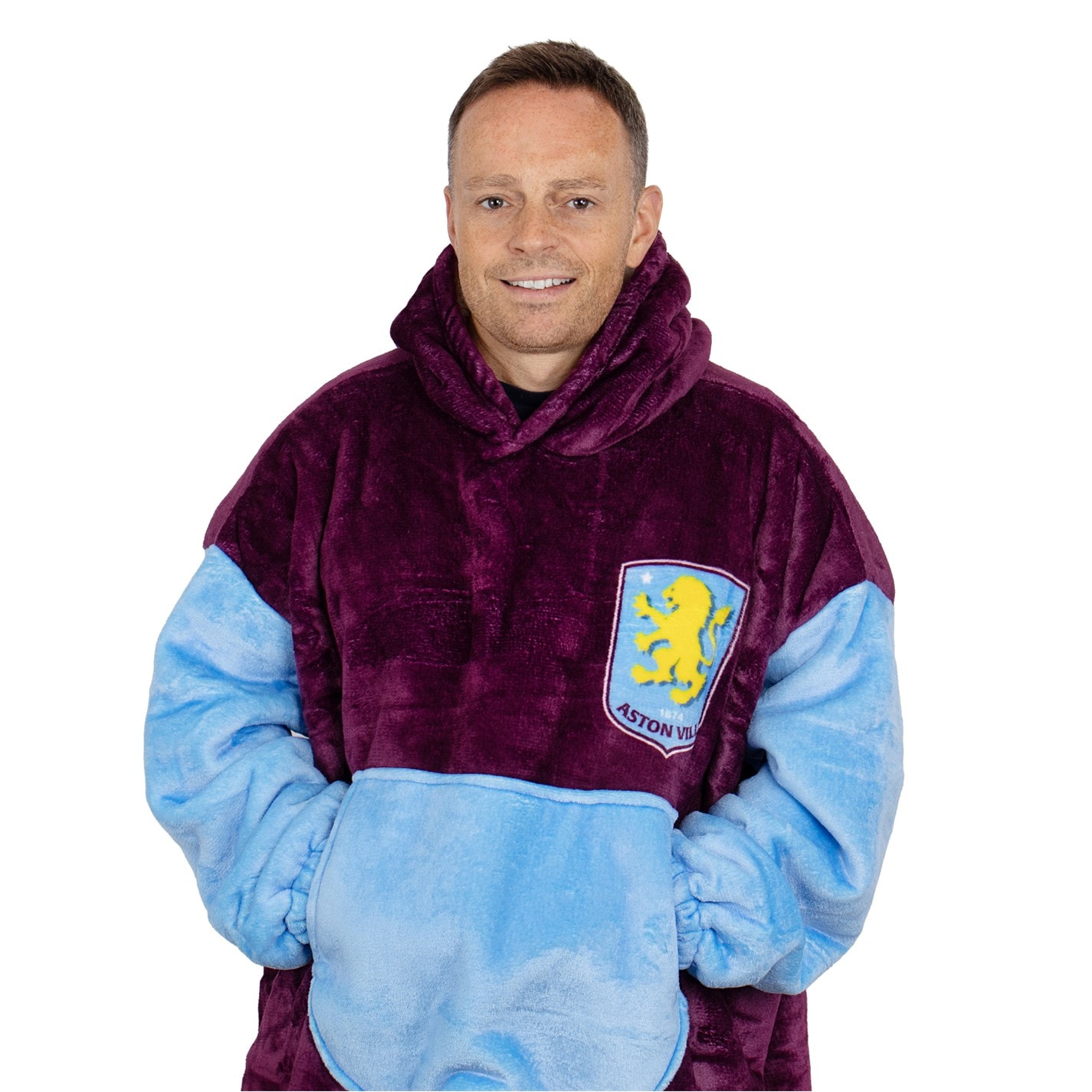 Mikina Team Aston Villa FC 413231