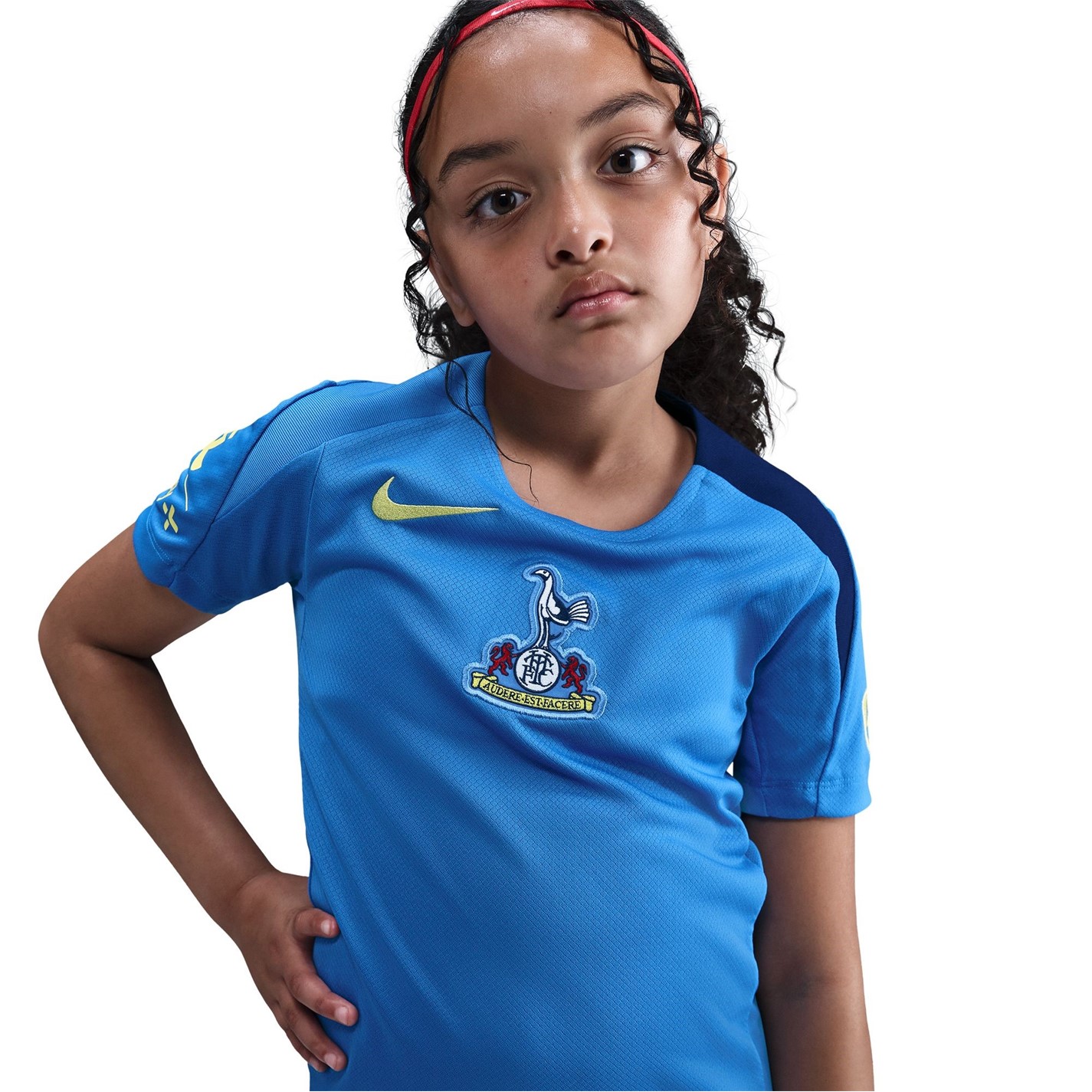 Tottenham Hotspur Nike Blue 9444285