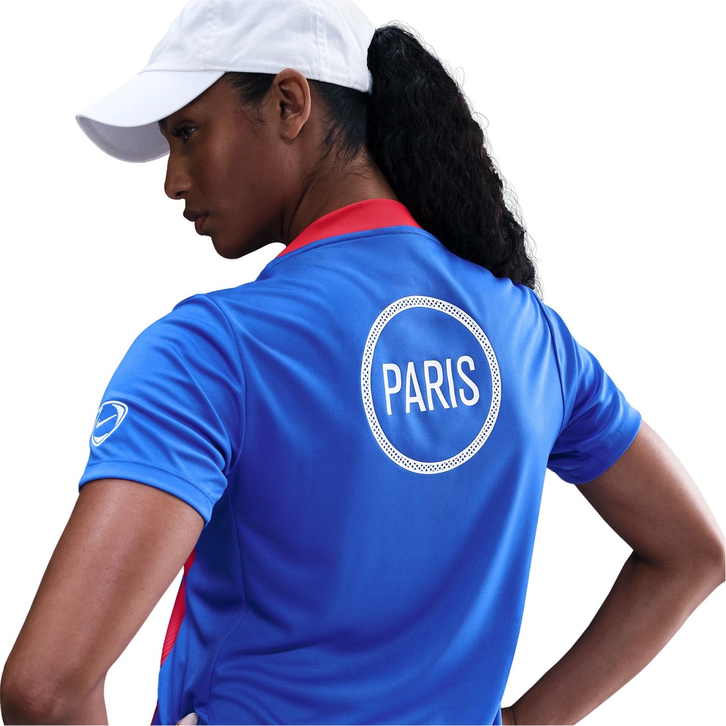 Nike PSG Third Pre Match Shirt 2025 2026 Womens - 2