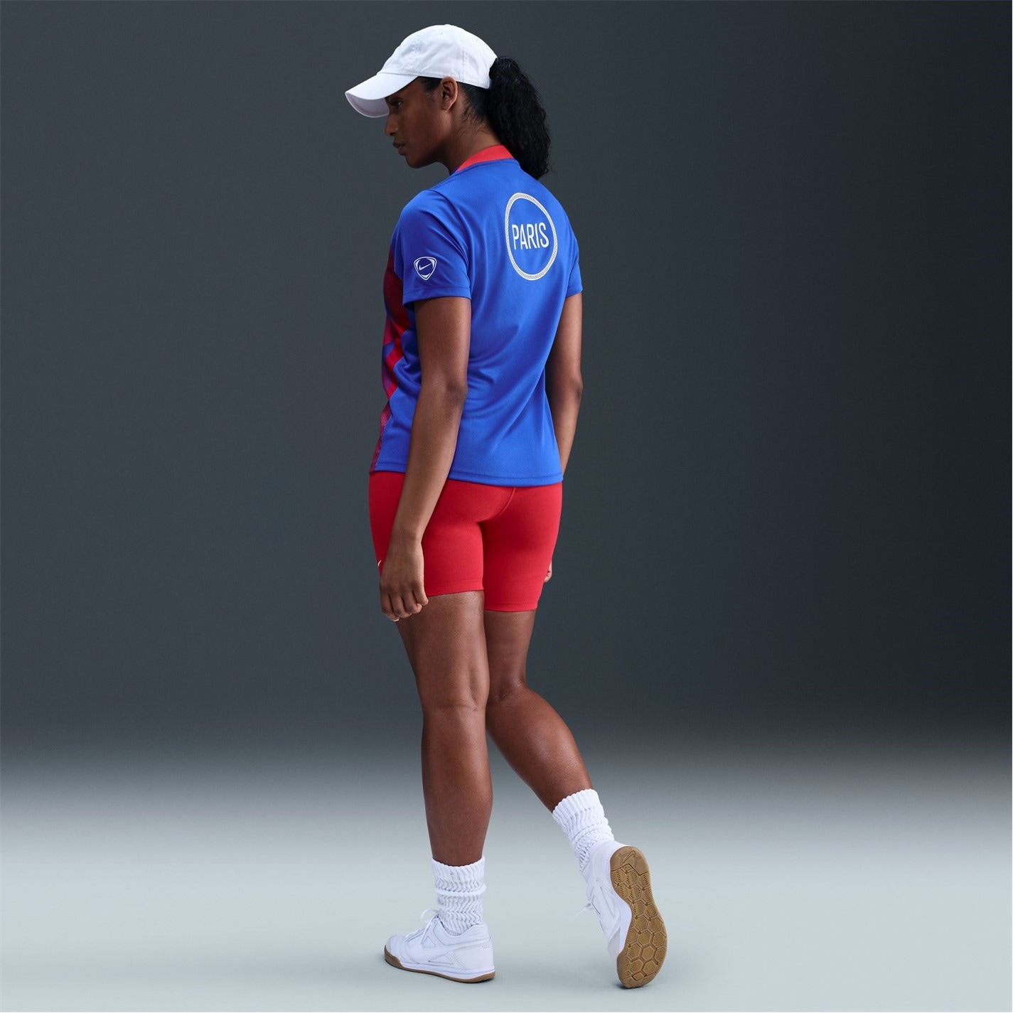 Nike PSG Third Pre Match Shirt 2025 2026 Womens - 8