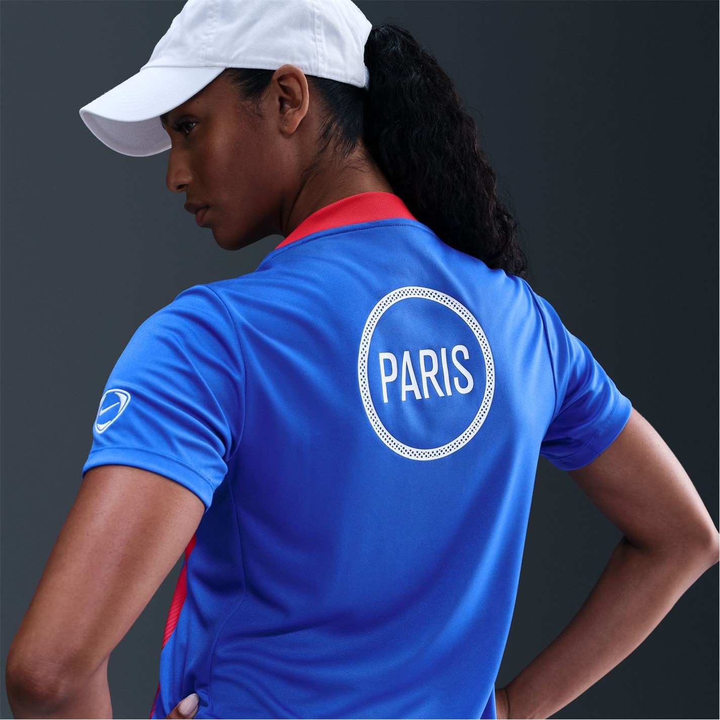 Nike PSG Third Pre Match Shirt 2025 2026 Womens - 9