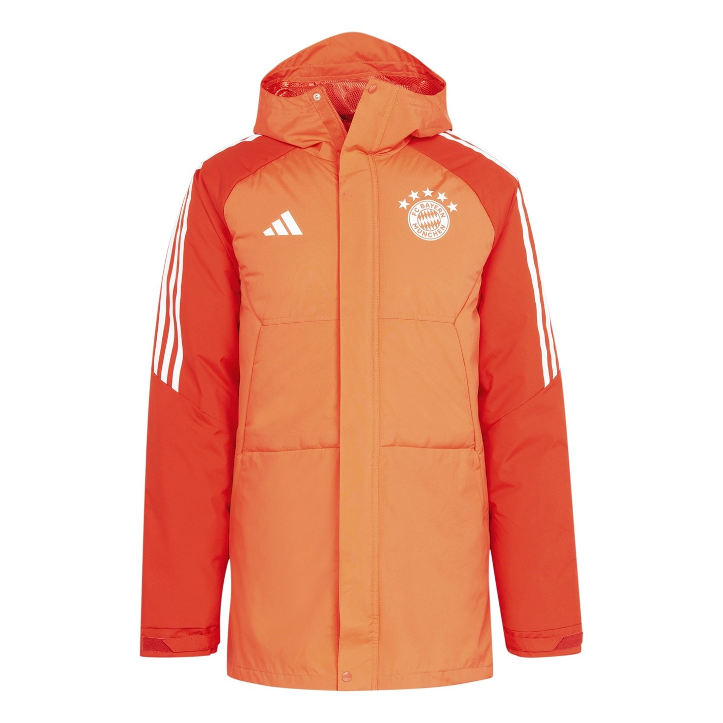 Bunda adidas Red 2517542
