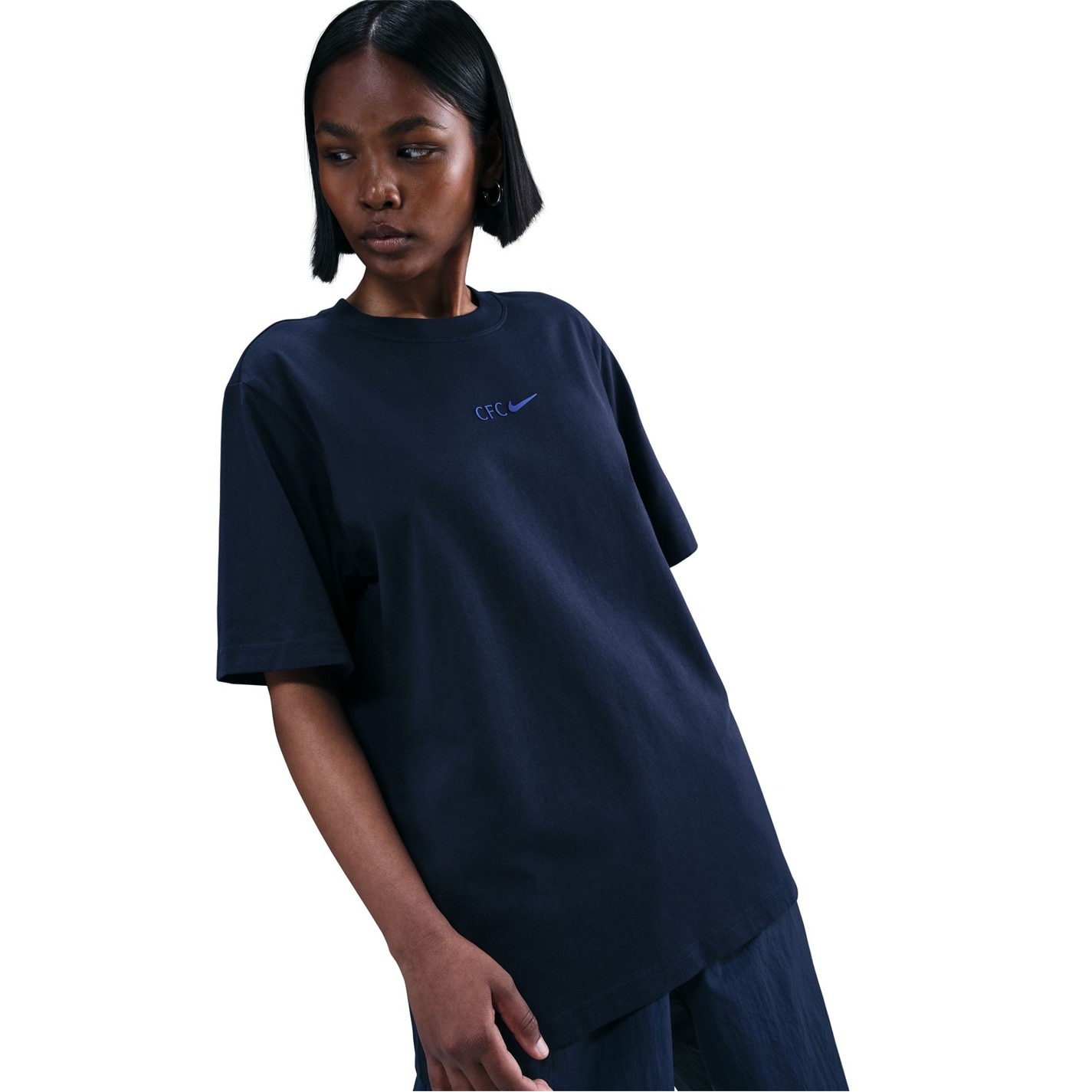 Tričko Nike Blue 969011