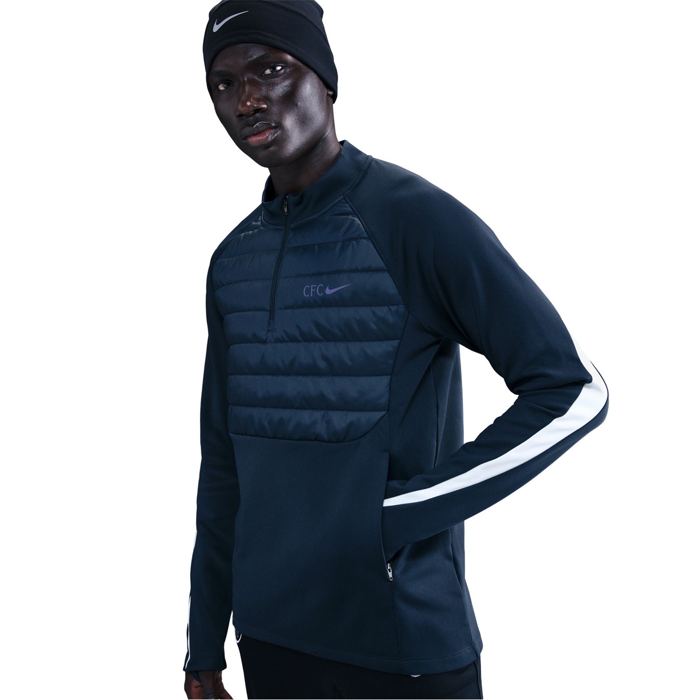 Mikina Nike Blue 8194170