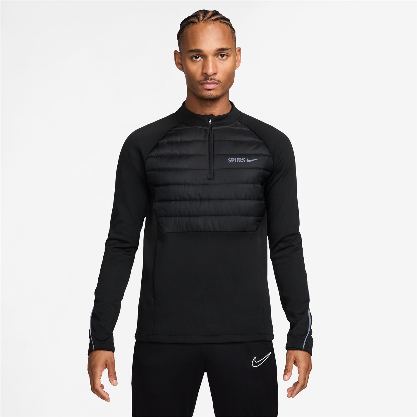 Mikina Nike Black 316333