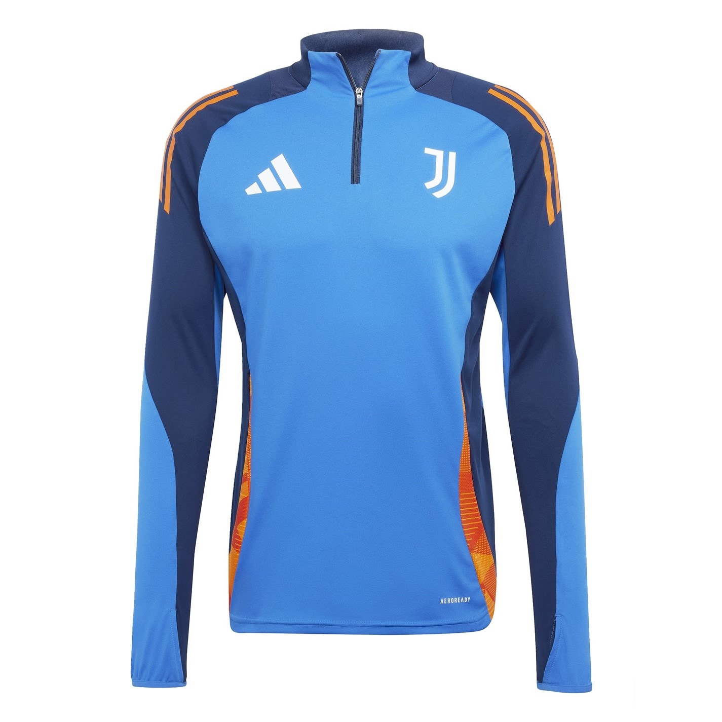 Tričko adidas Blue 8334802
