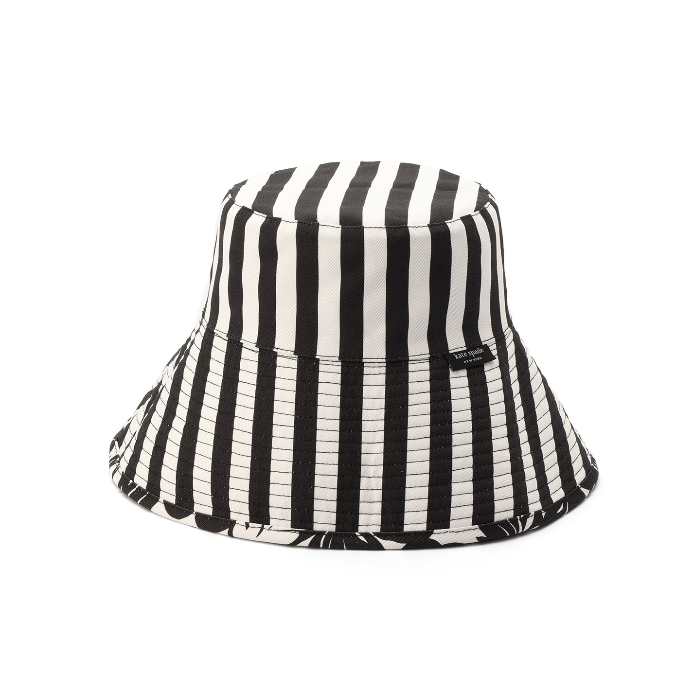 Čiapka Kate Spade Frsh White Blck 1342087