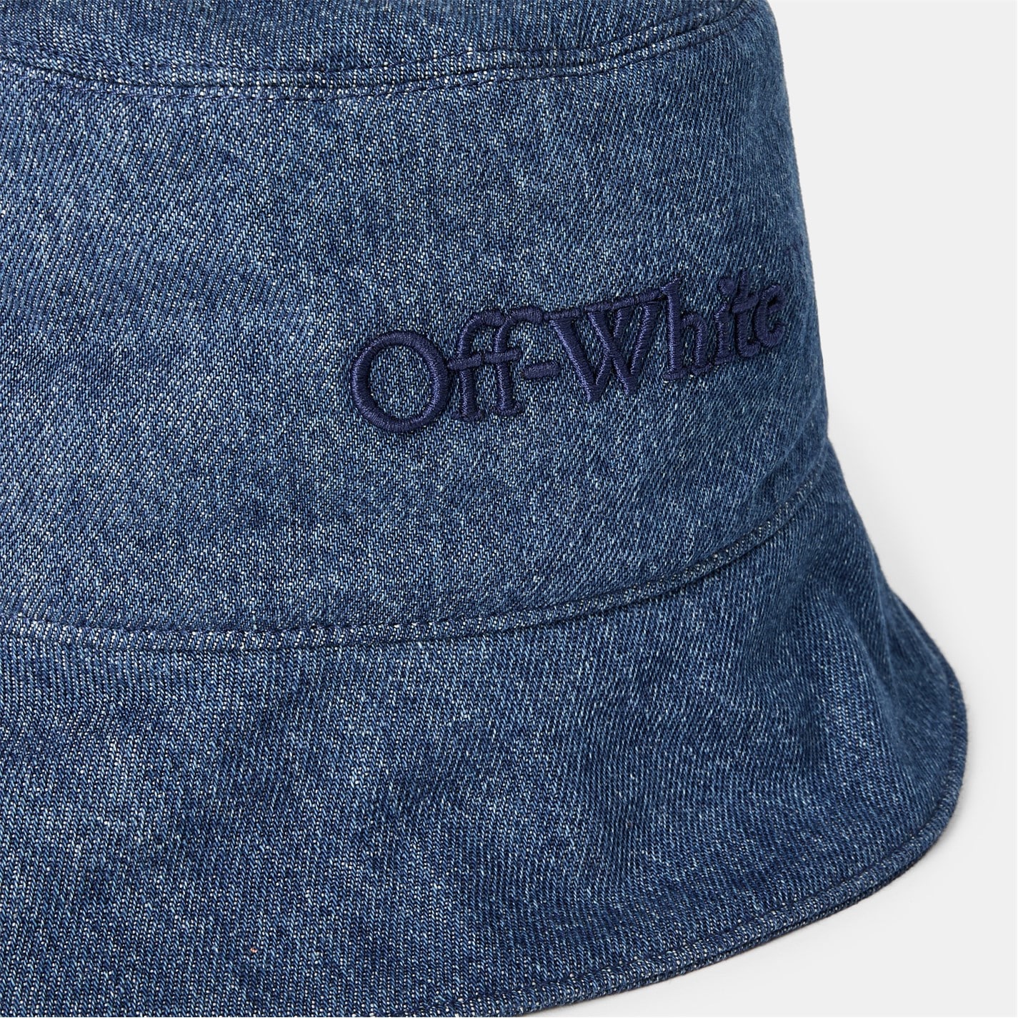 OFF WHITE Off Bucket Hat Ld99 - 3