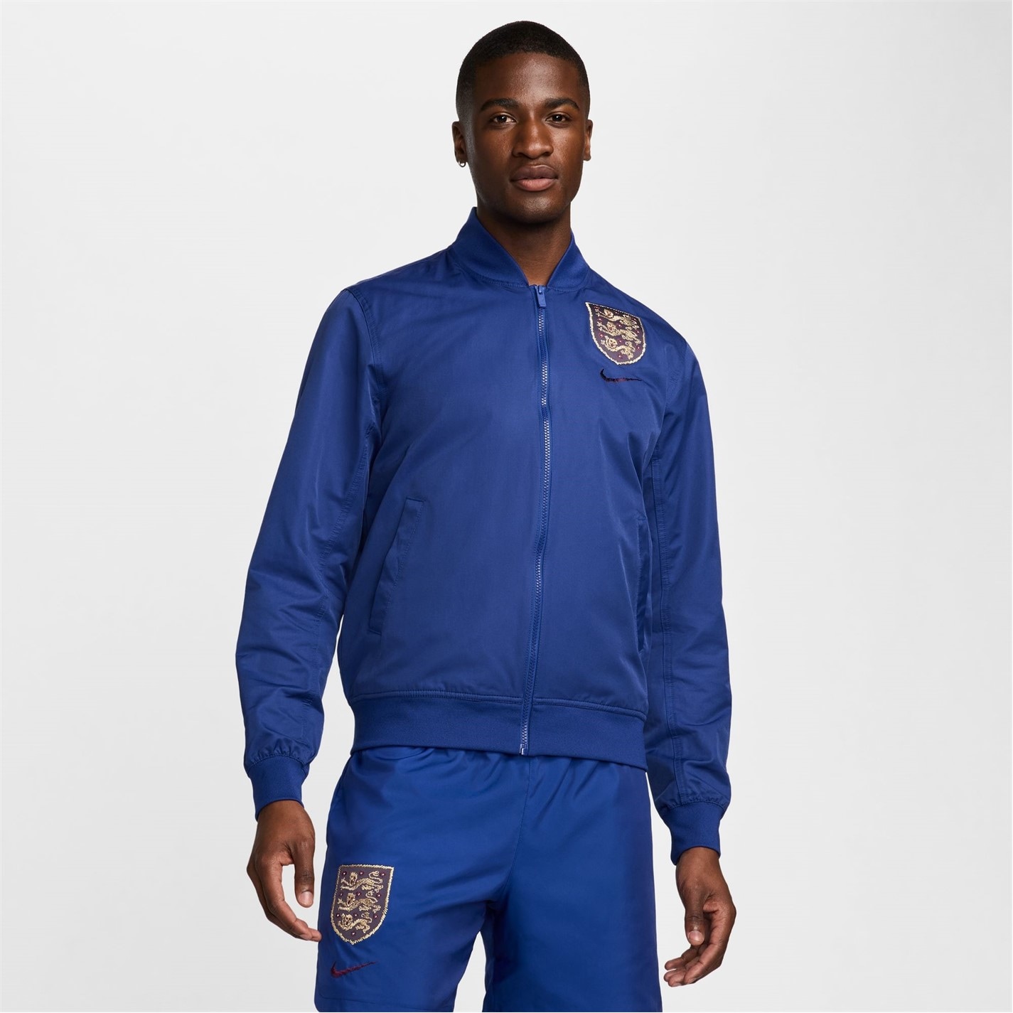 Bunda Nike Blue 7019512