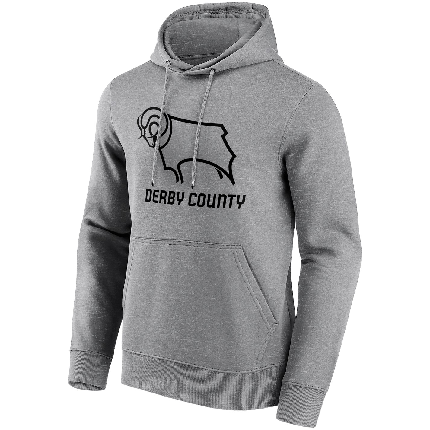 Mikina Derby County FC Grey 518295