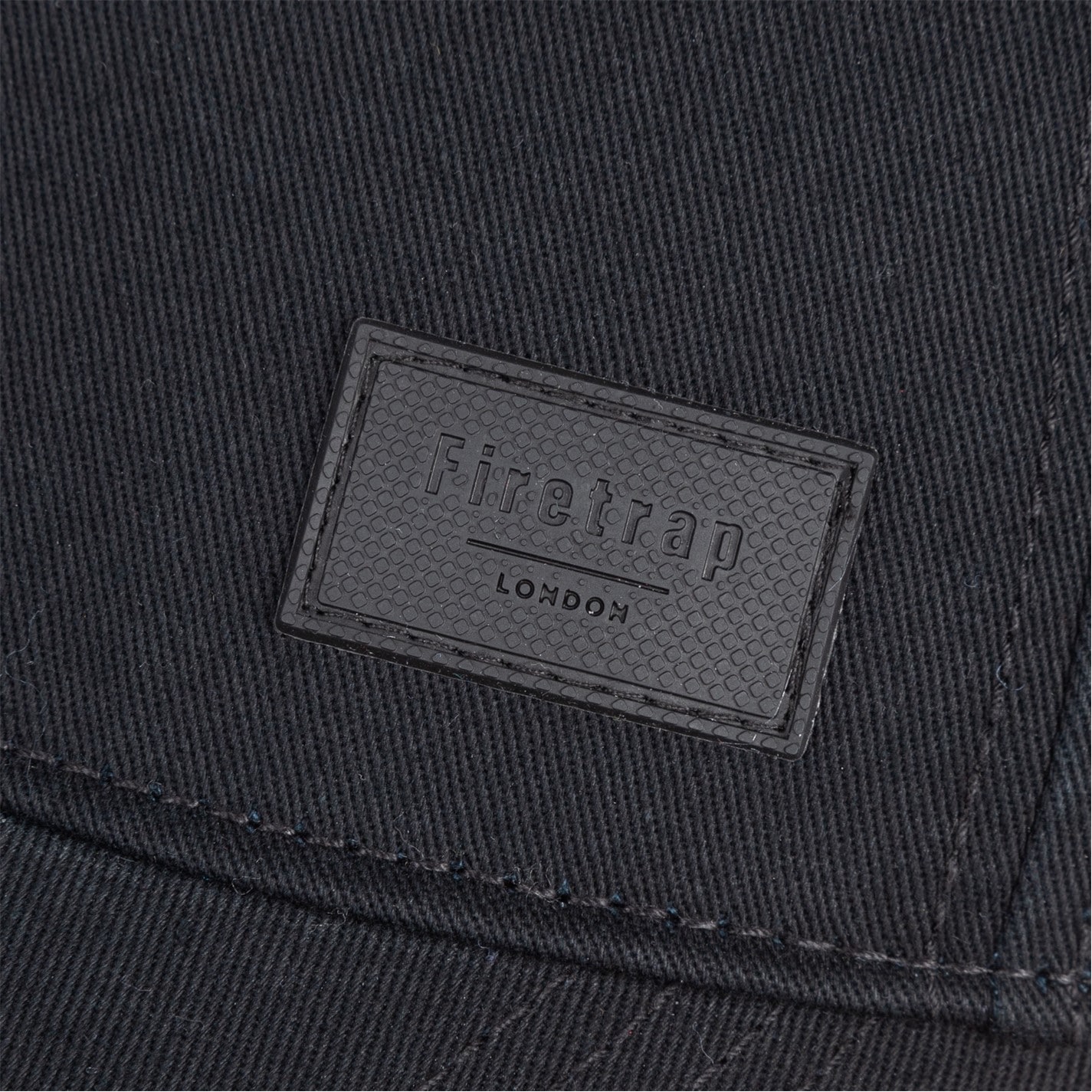 Firetrap Canvas Cap 00 - 4
