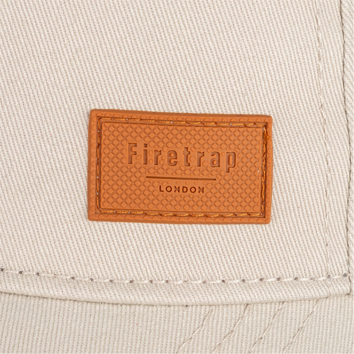 Firetrap Canvas Cap 00 - 4