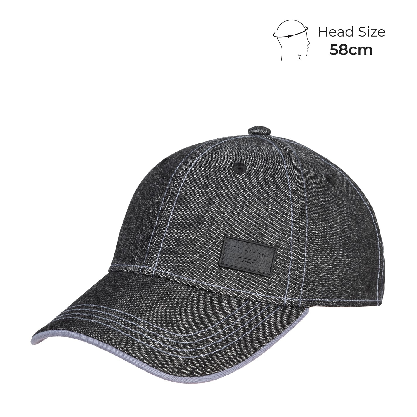 Šiltovka Firetrap Dark Denim 8567166