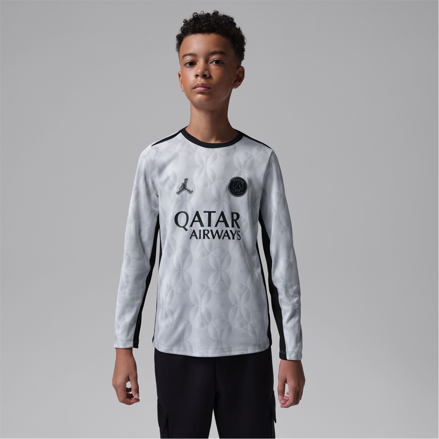 PSG Nike Grey 310510