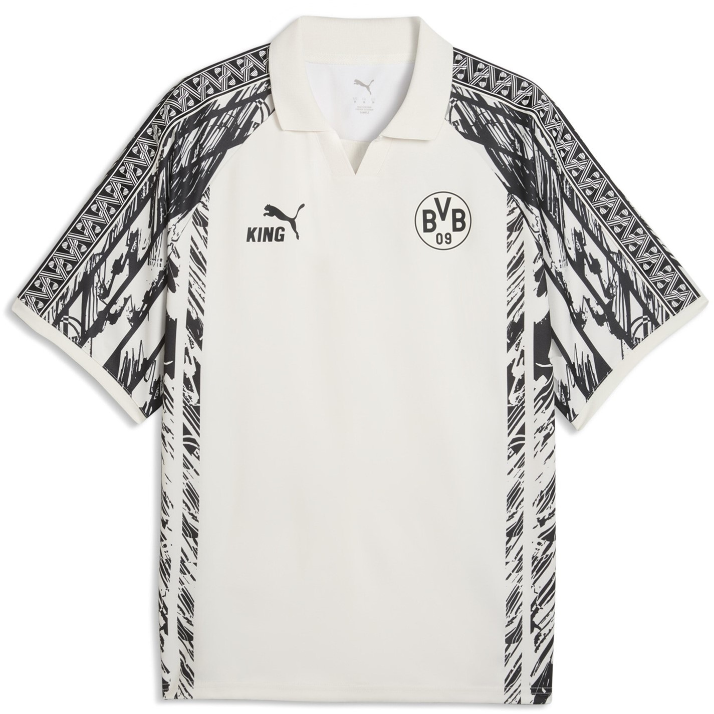 Borussia Dortmund Puma White 5873750