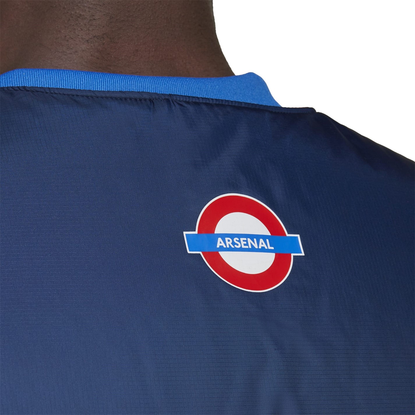 adidas Arsenal X TFL Vest Mens - 8