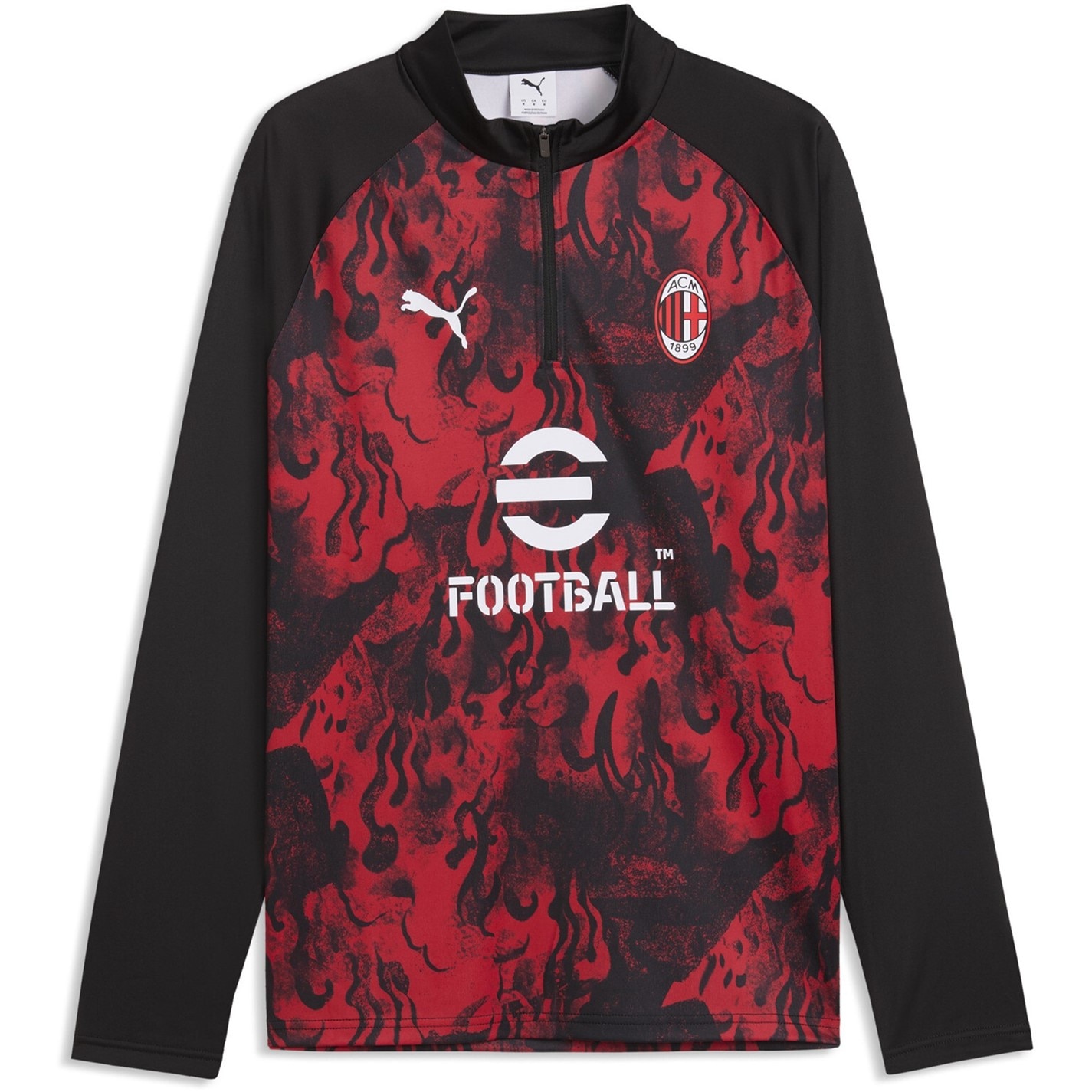 Tričko Puma Red 320854