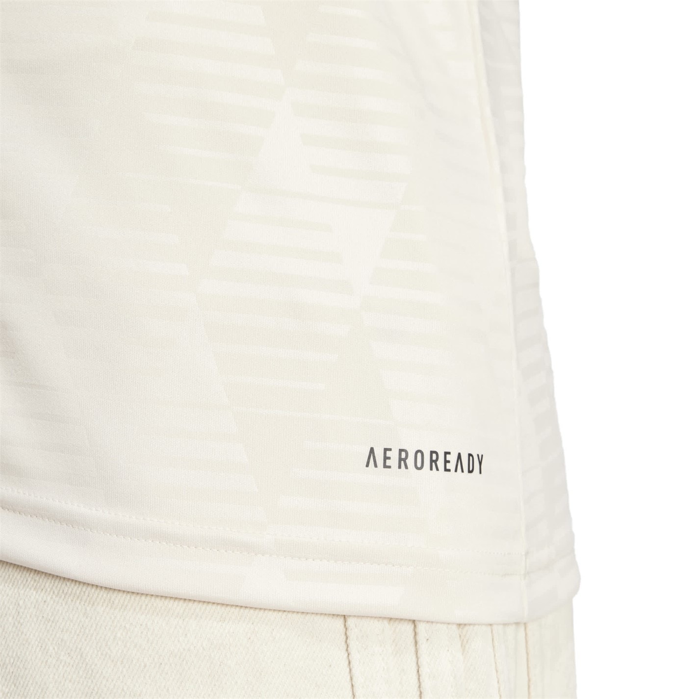 adidas Fcb 3 Jsy W T-Shirt Womens - 8