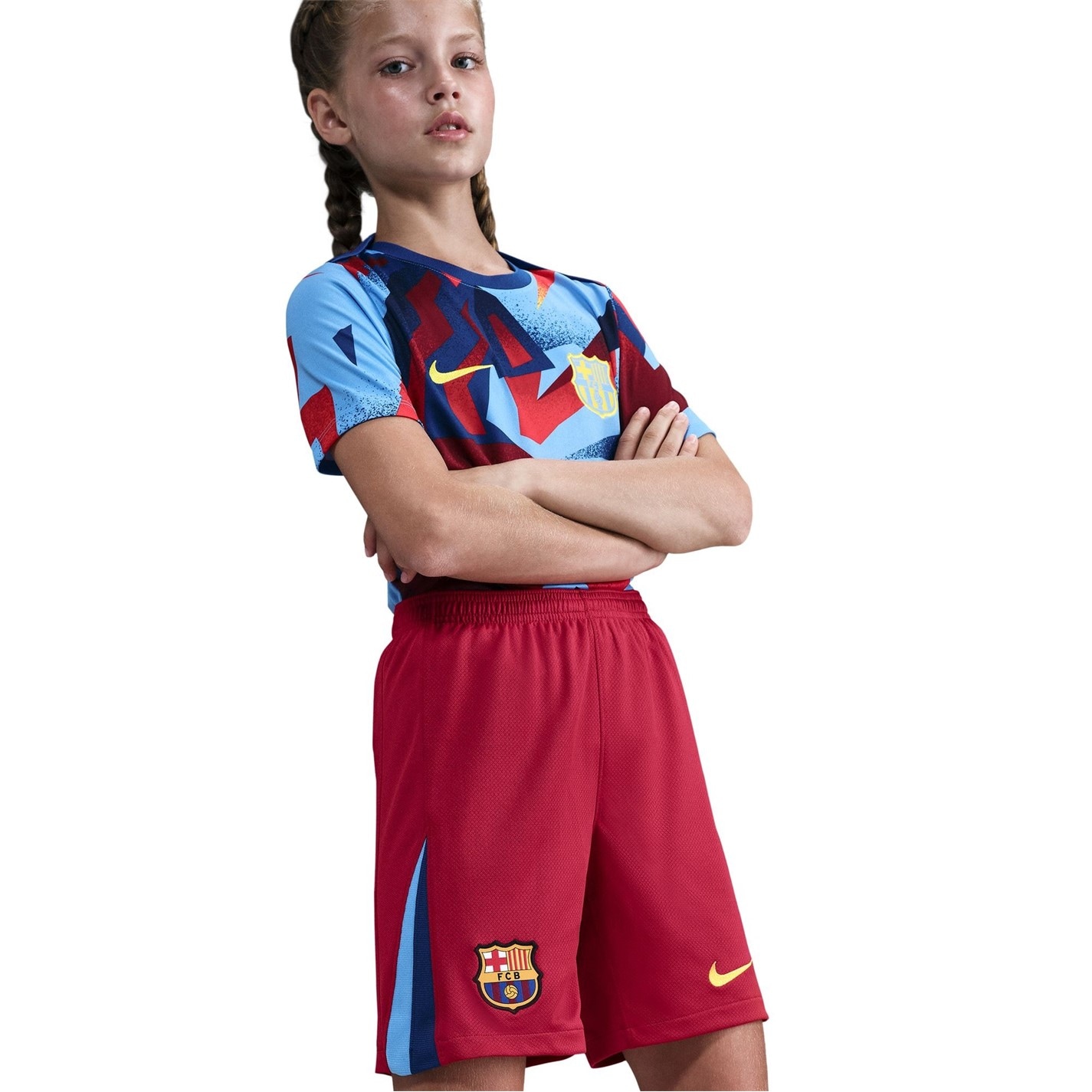 FC Barcelona Nike Red 7920431