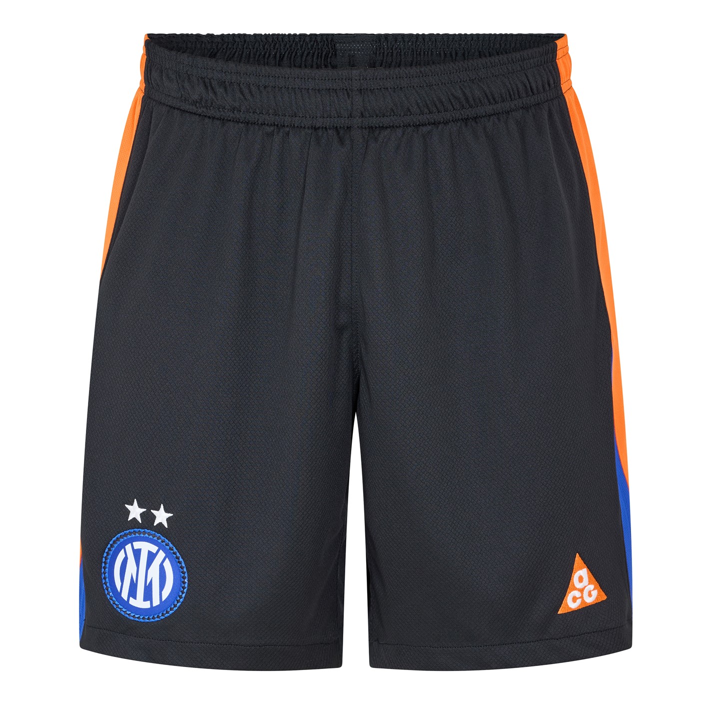 Kraťasy Nike Black 2798086