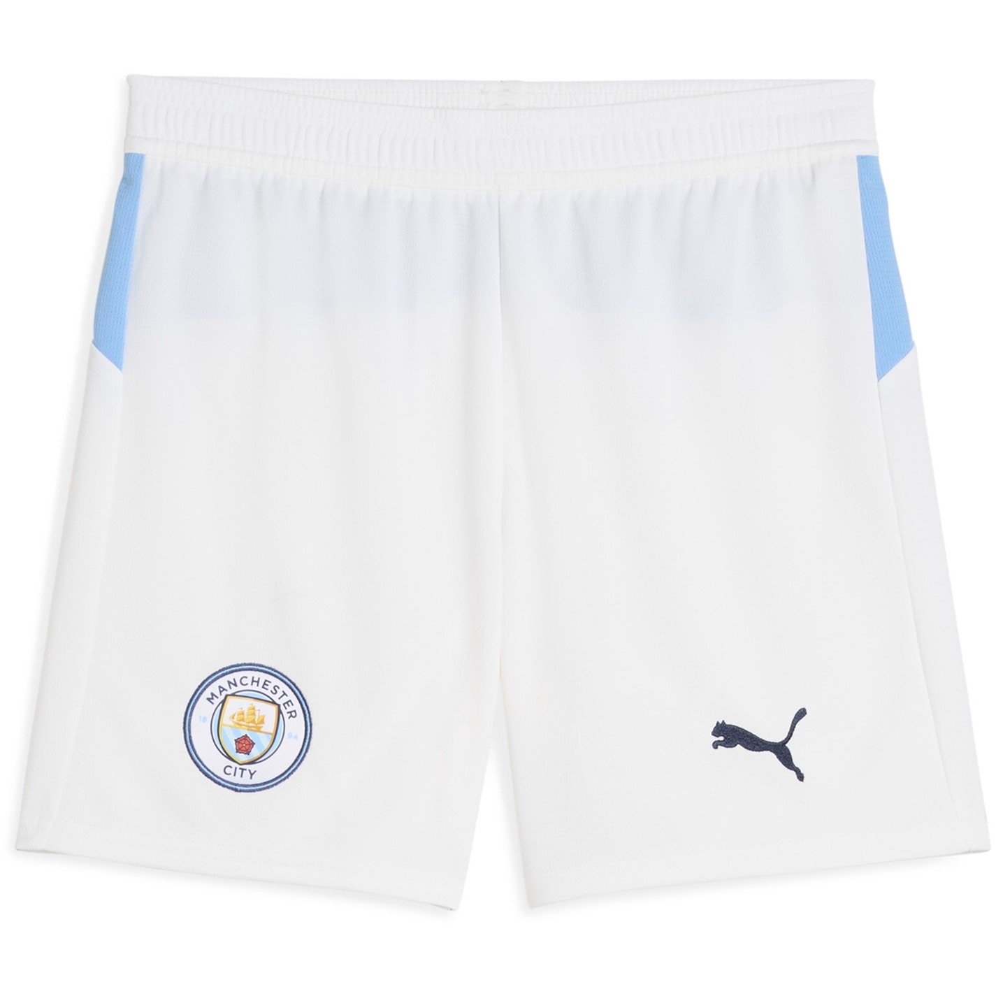 Manchester City Puma White 1656365