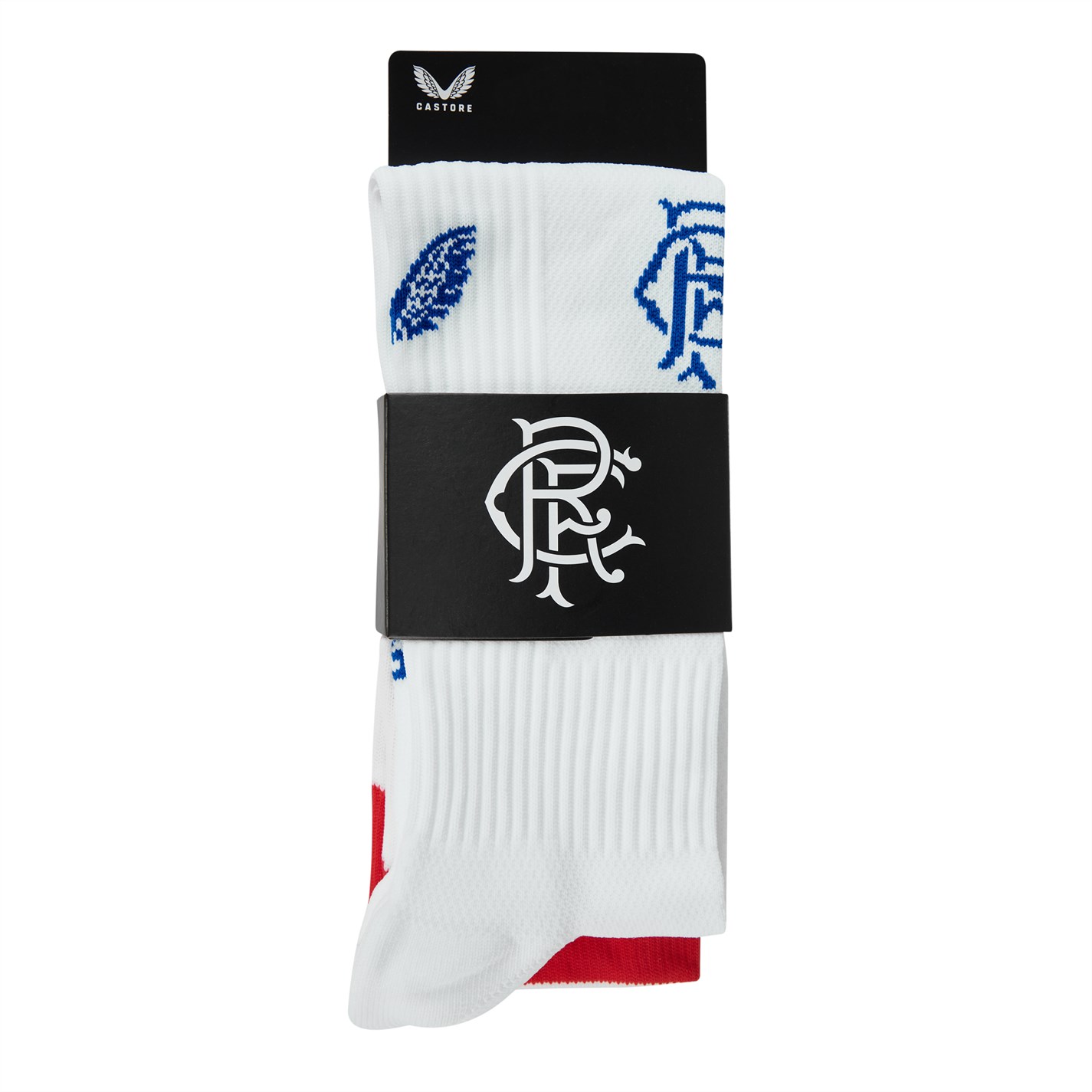 Castore White 5848194