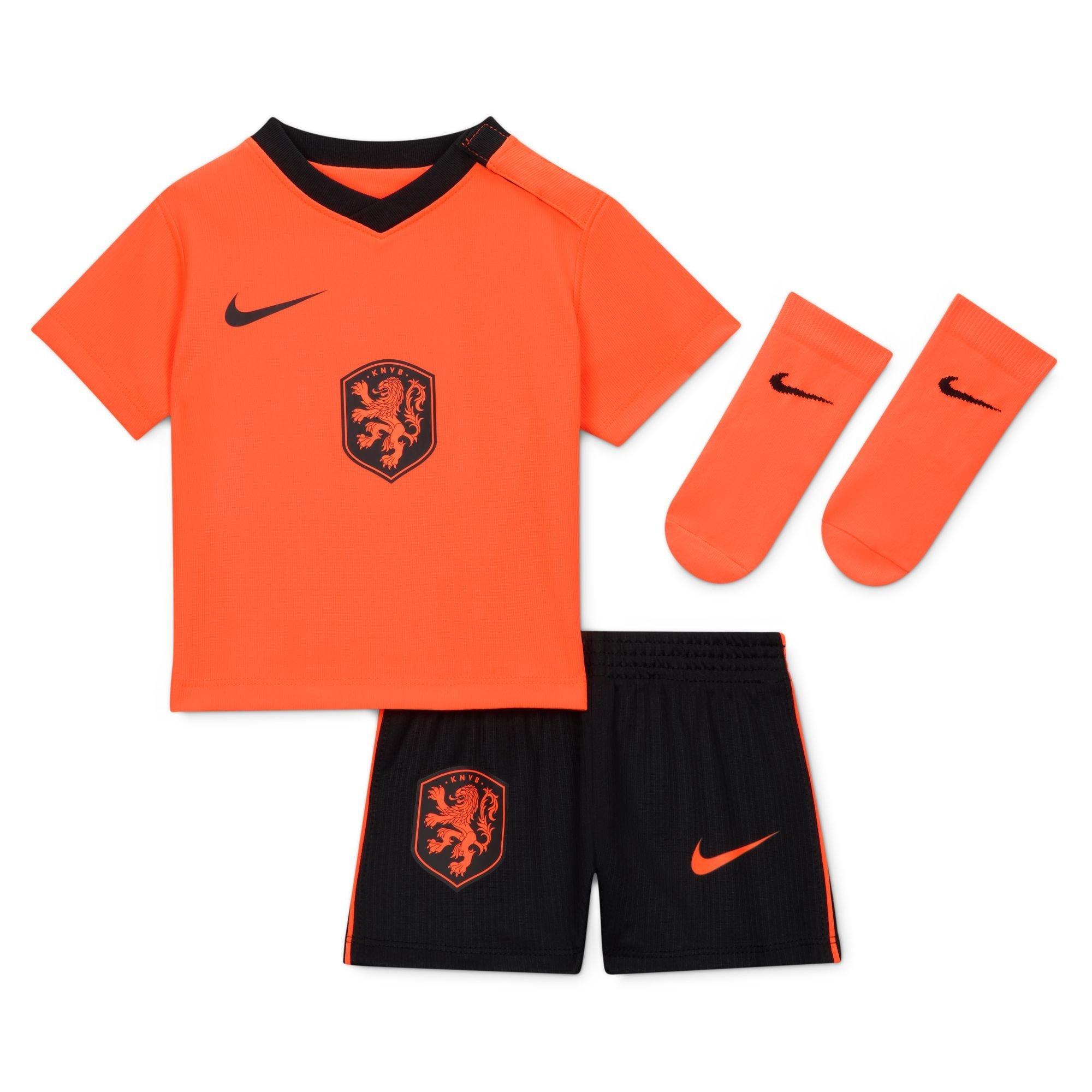 Manchester United Nike Orange 539110