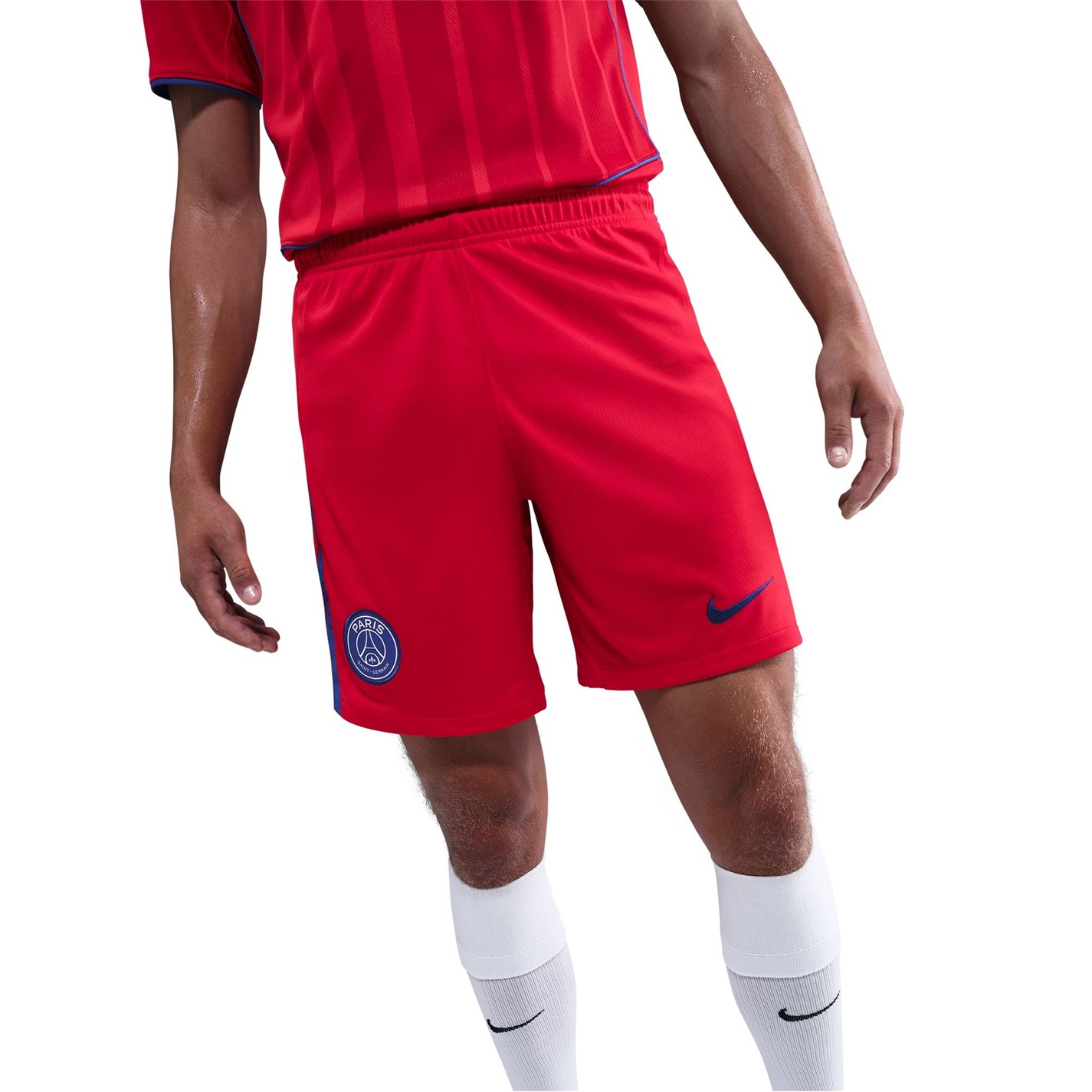 Kraťasy Nike Red 7432972