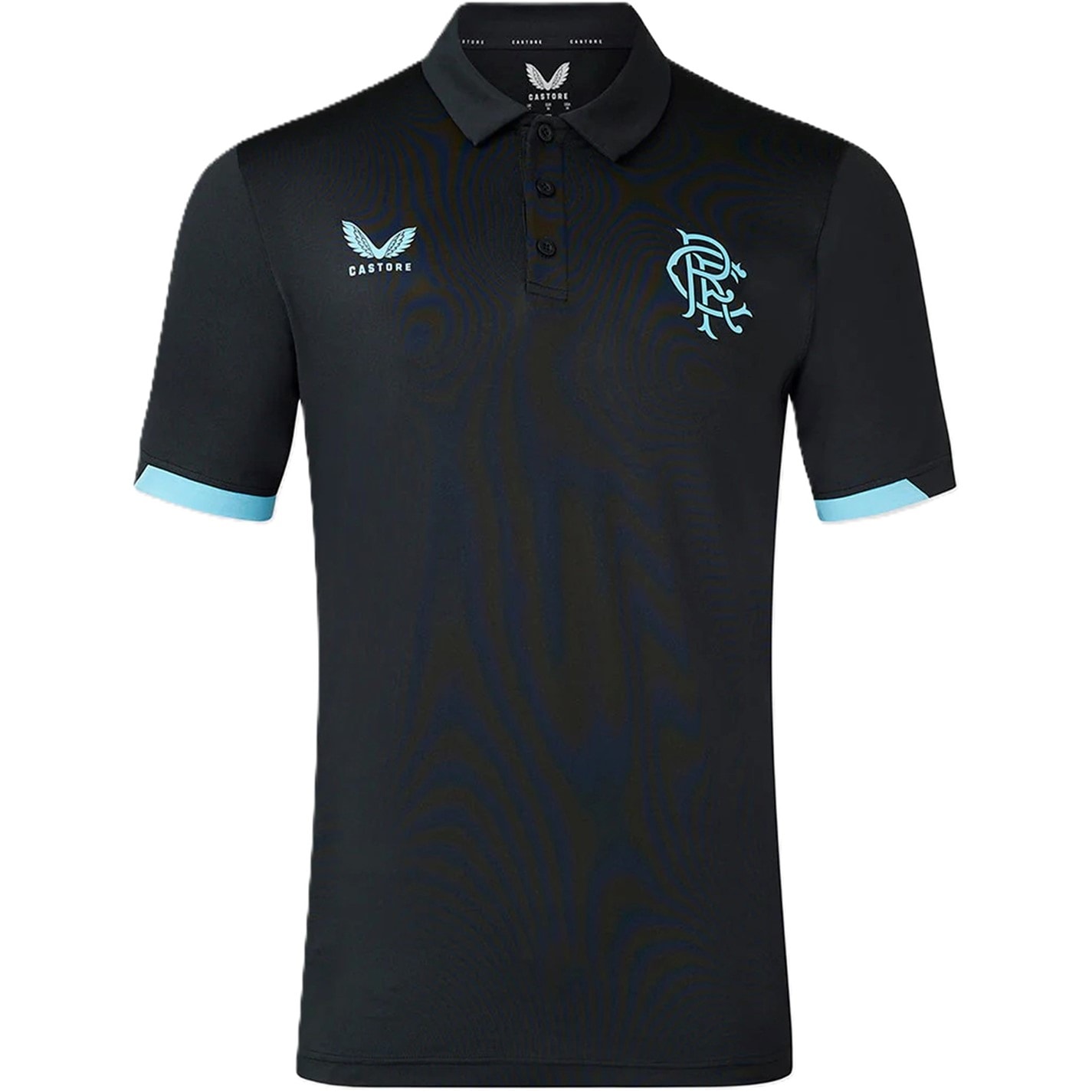 Tričko Castore Brilliant White 3141540